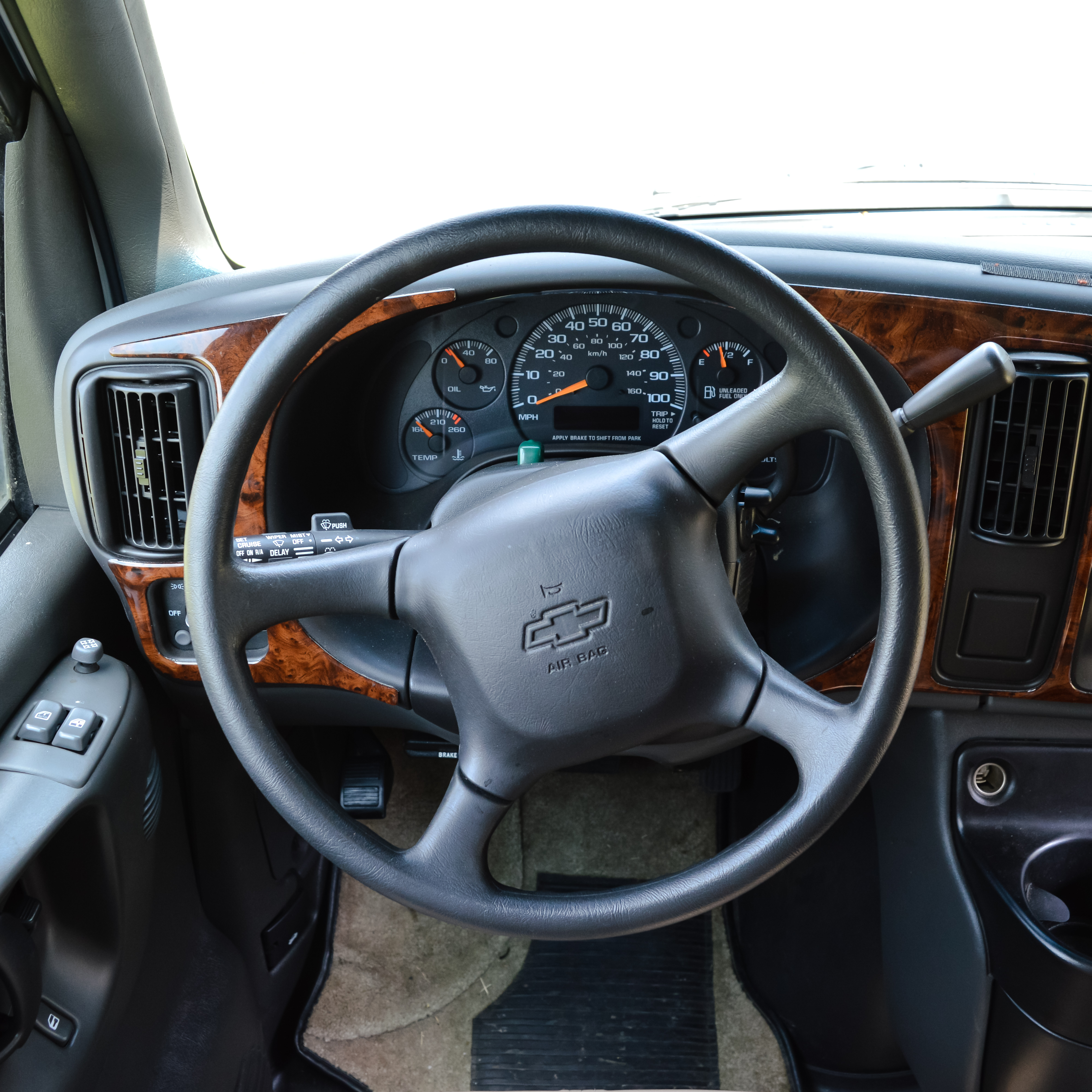 2001 Roadtrek 190 Popular RV