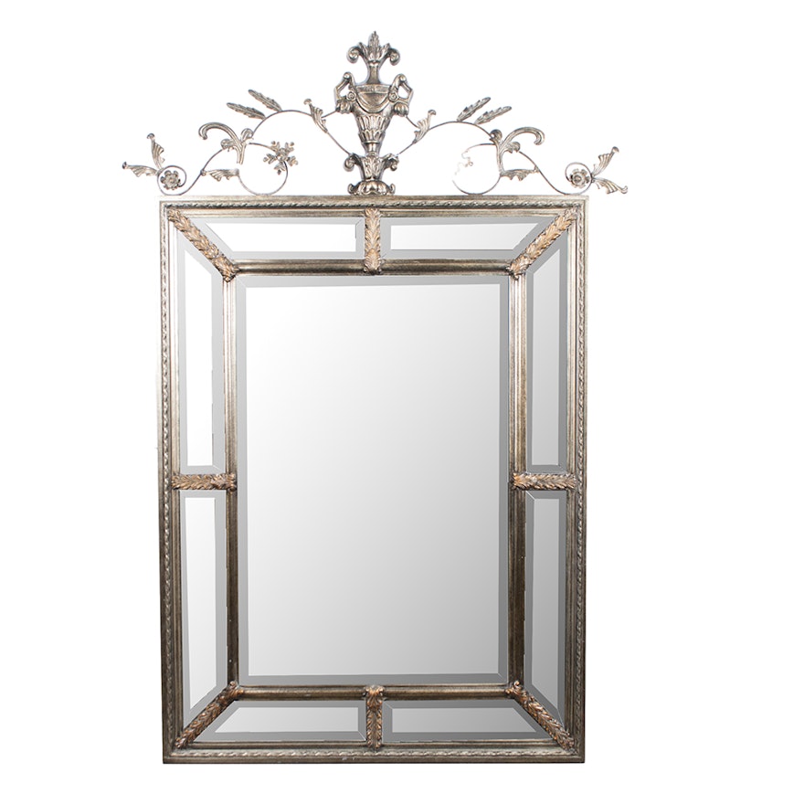 Large Neo-Classical Style Mirror