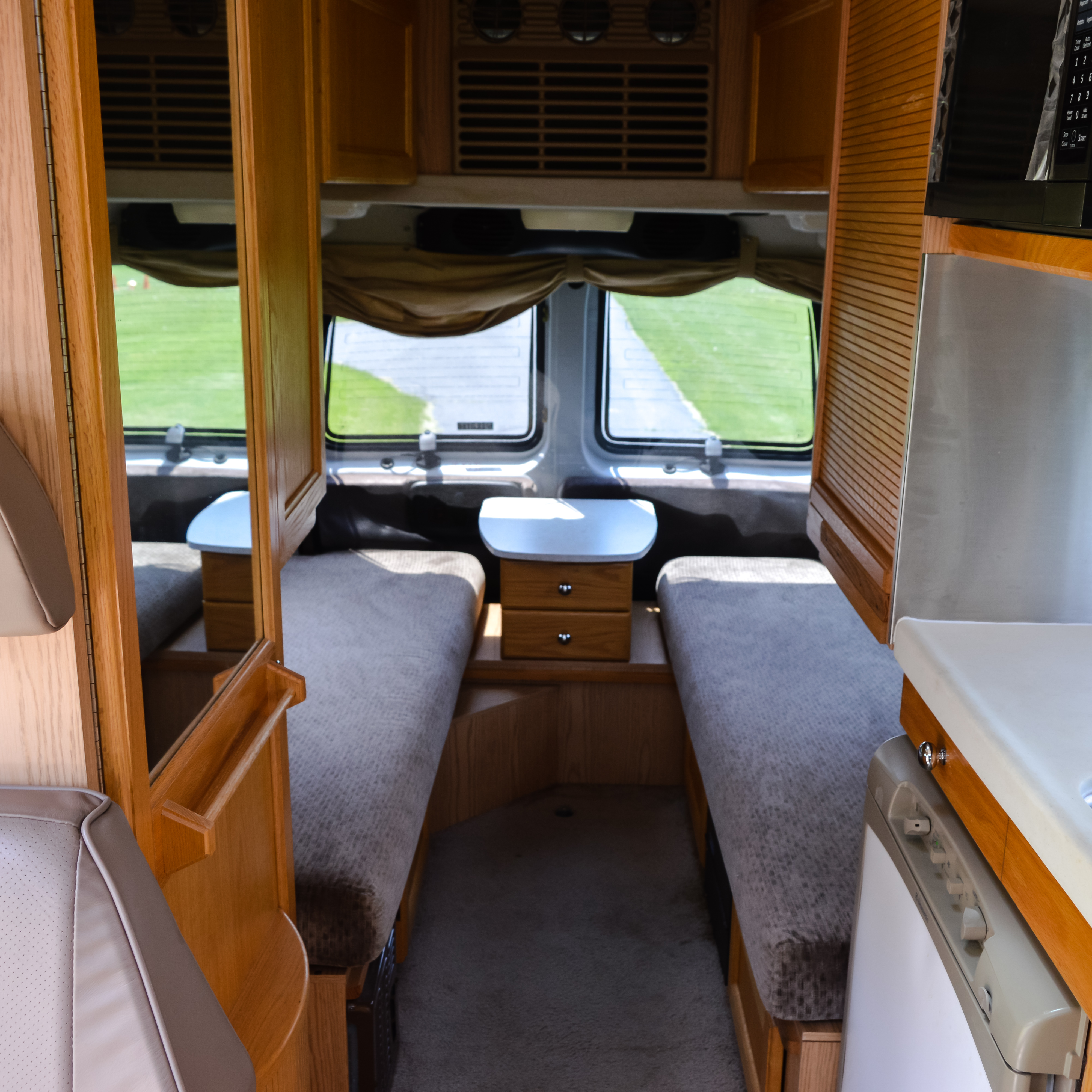 2001 Roadtrek 190 Popular RV