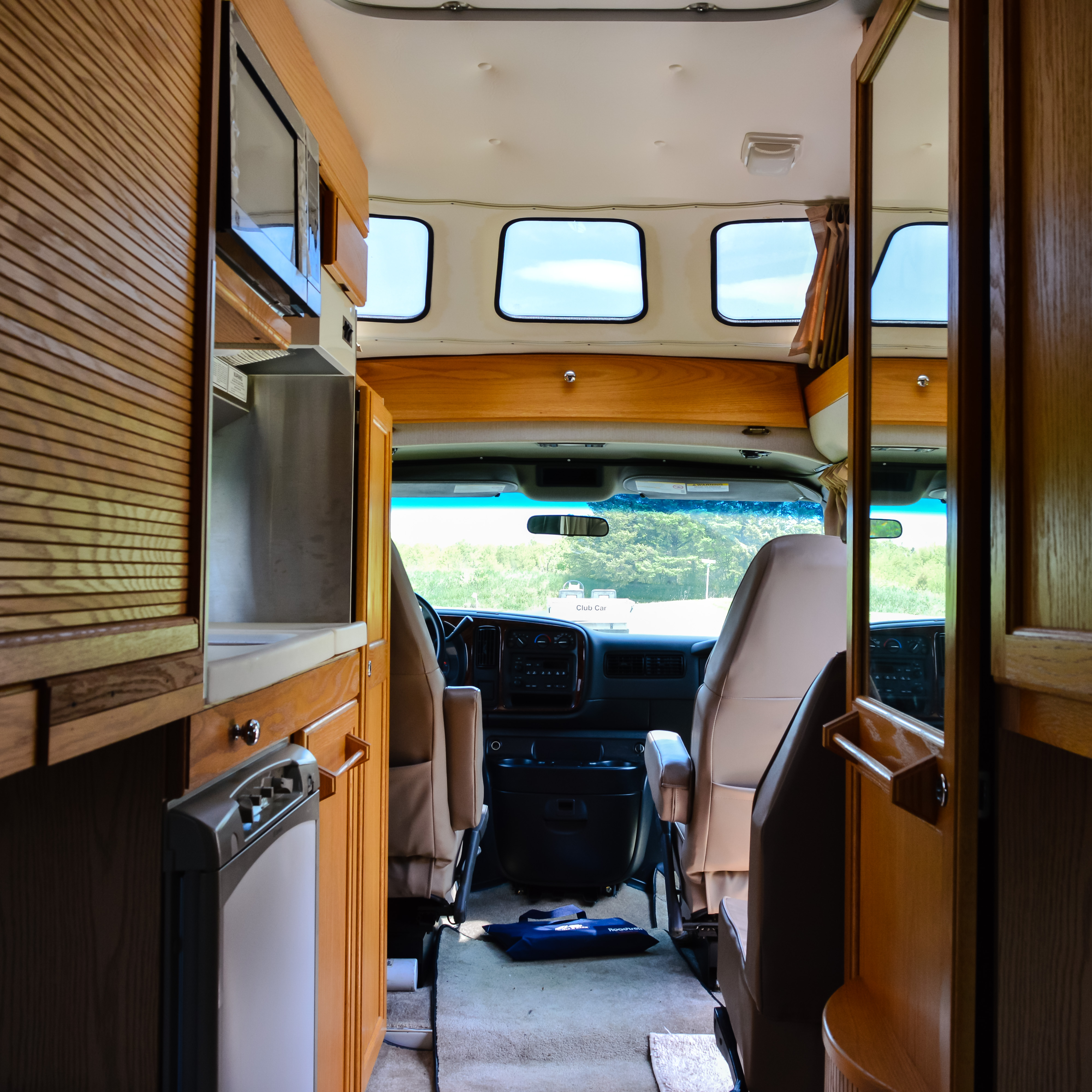 2001 Roadtrek 190 Popular RV