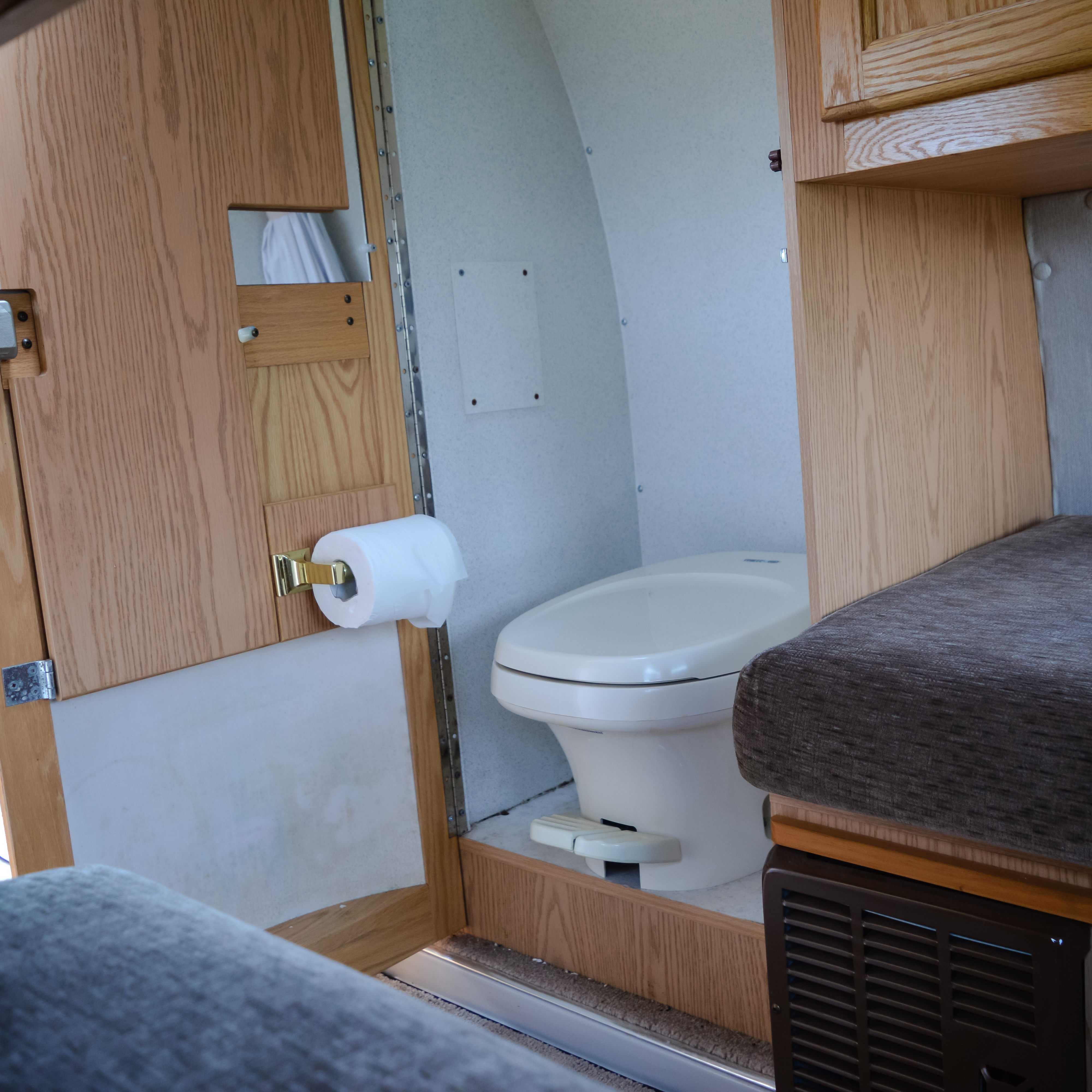 2001 Roadtrek 190 Popular RV