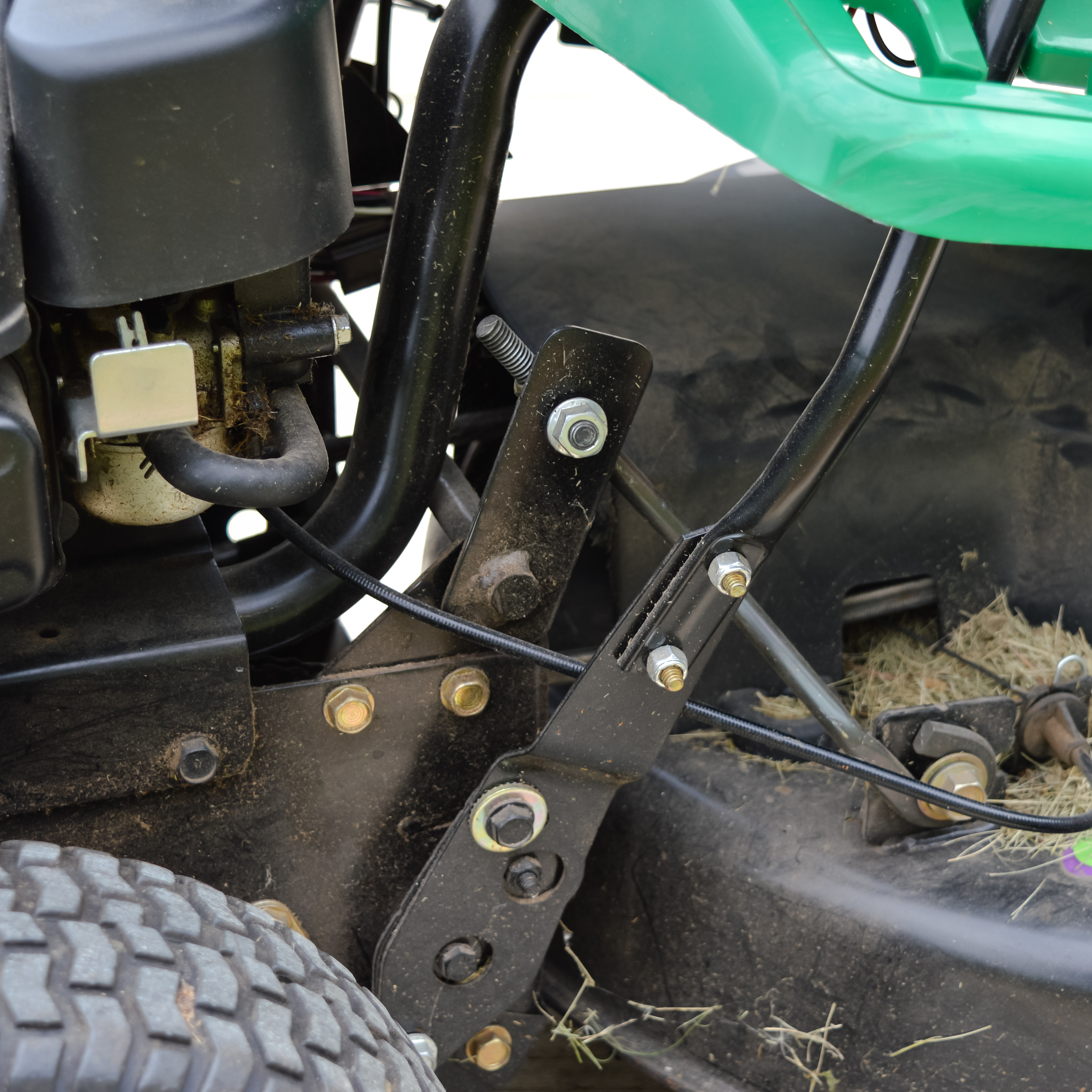 Weedeater One Riding Lawn Mower