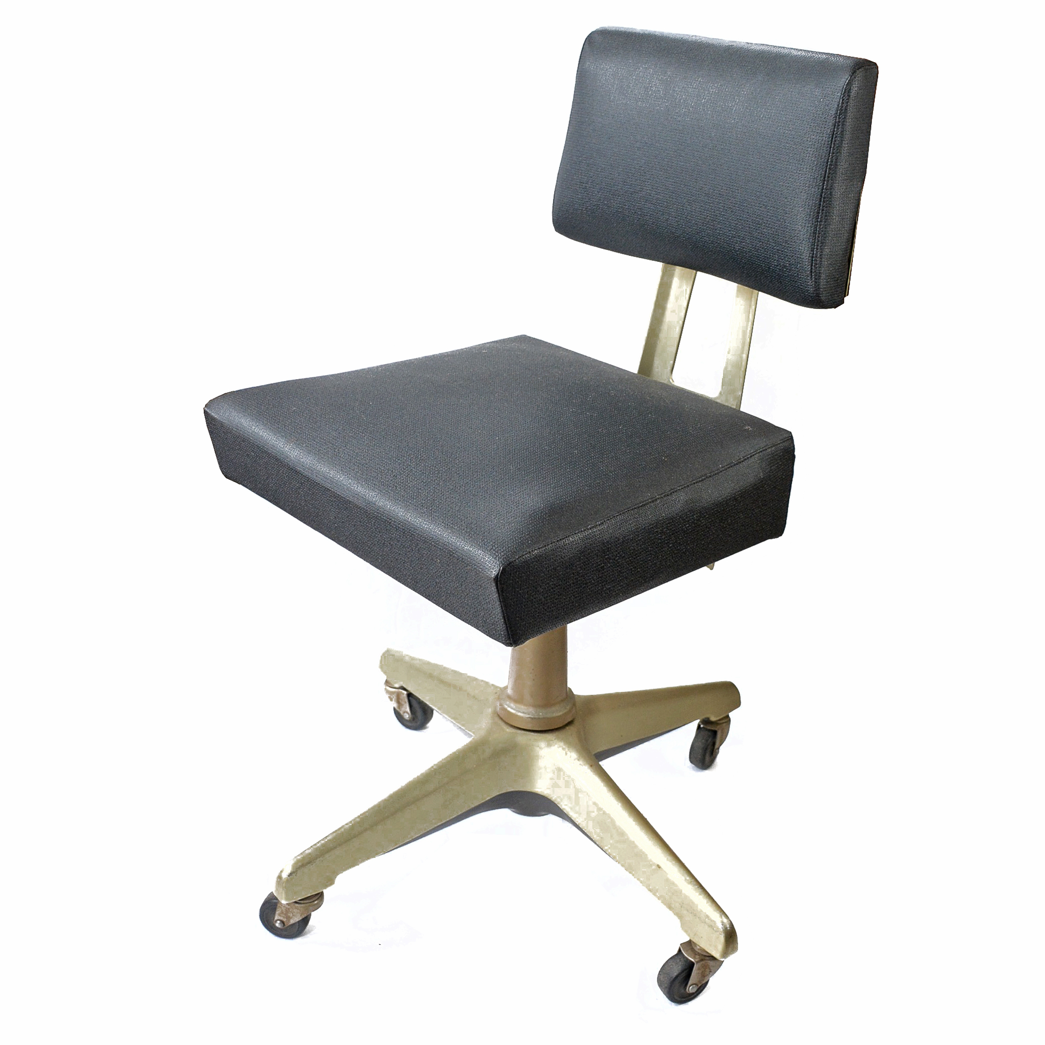 Vintage Goodform Industrial Swivel Chair