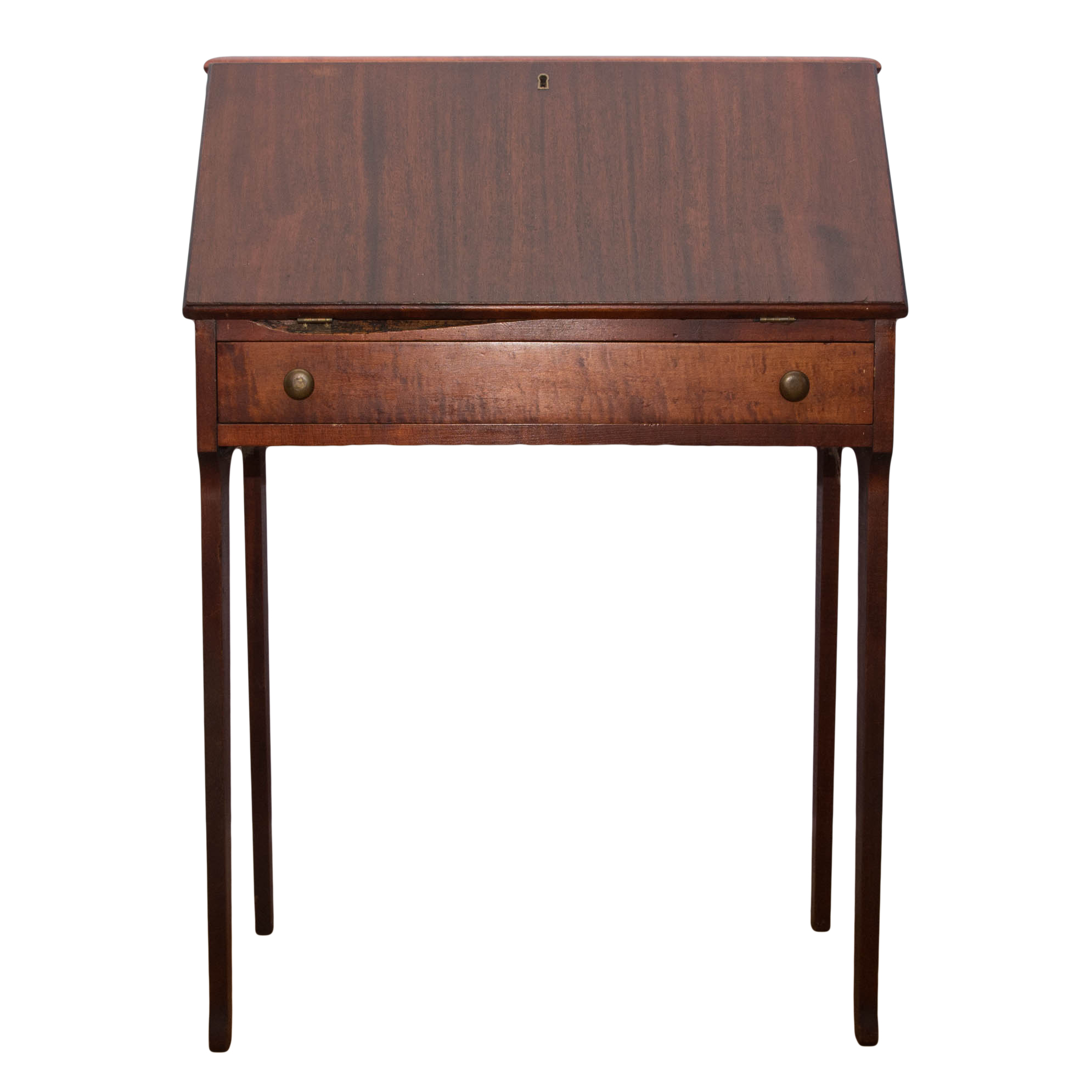 Slant Front Secretary Desk