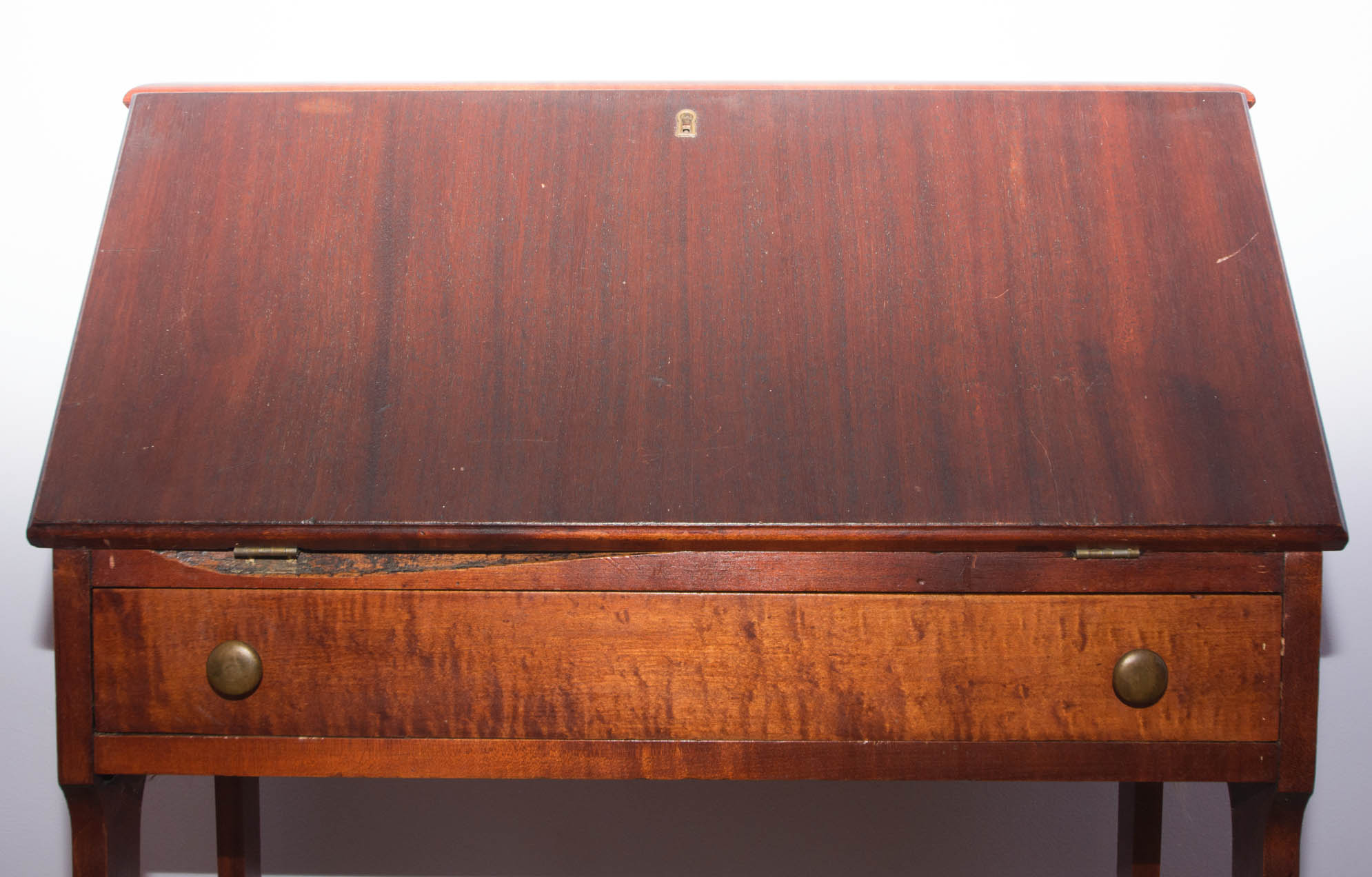 Slant Front Secretary Desk