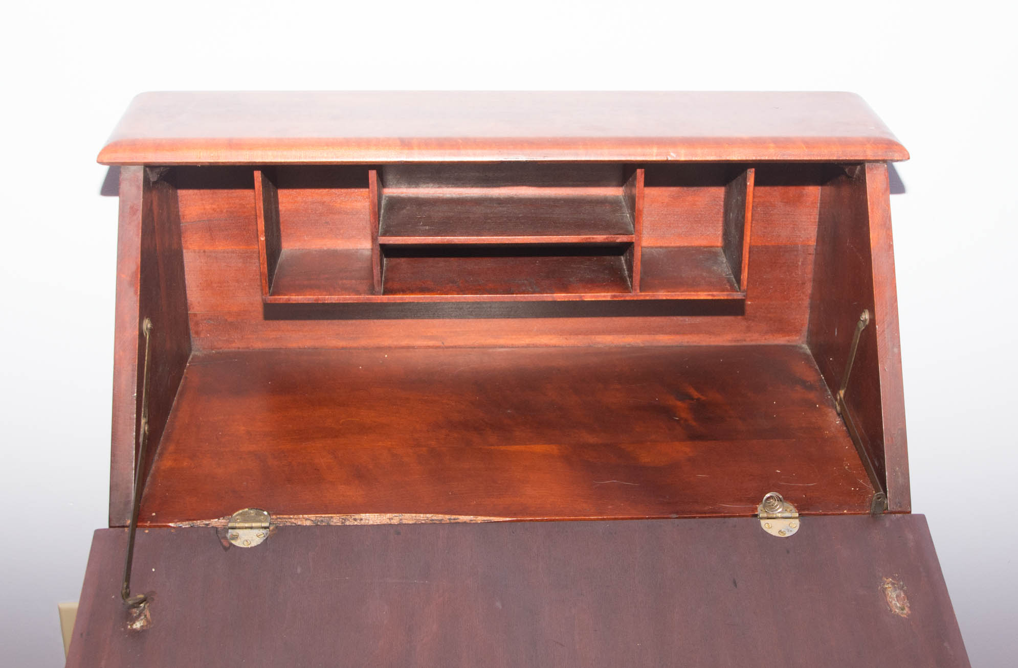 Slant Front Secretary Desk
