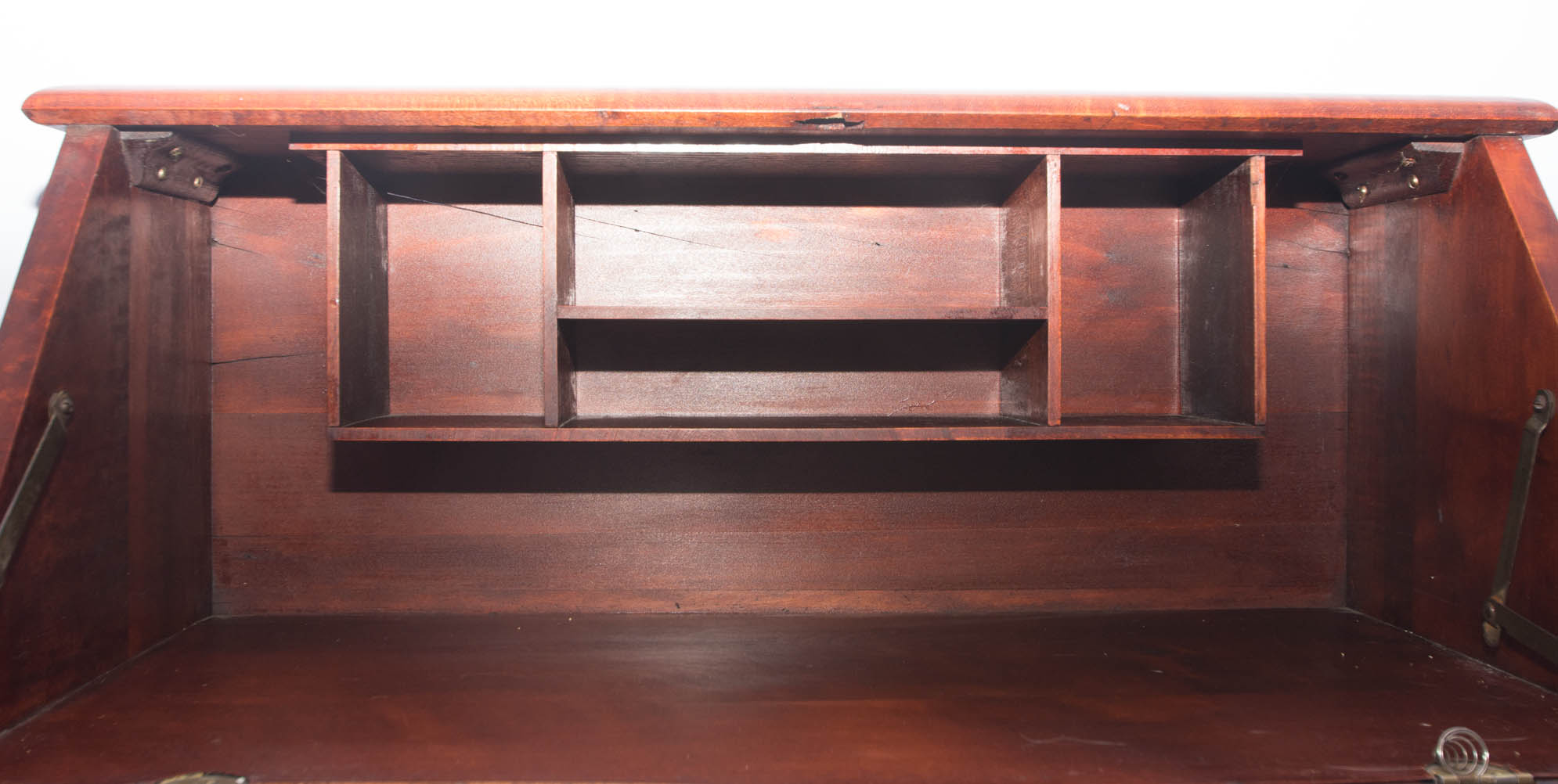 Slant Front Secretary Desk