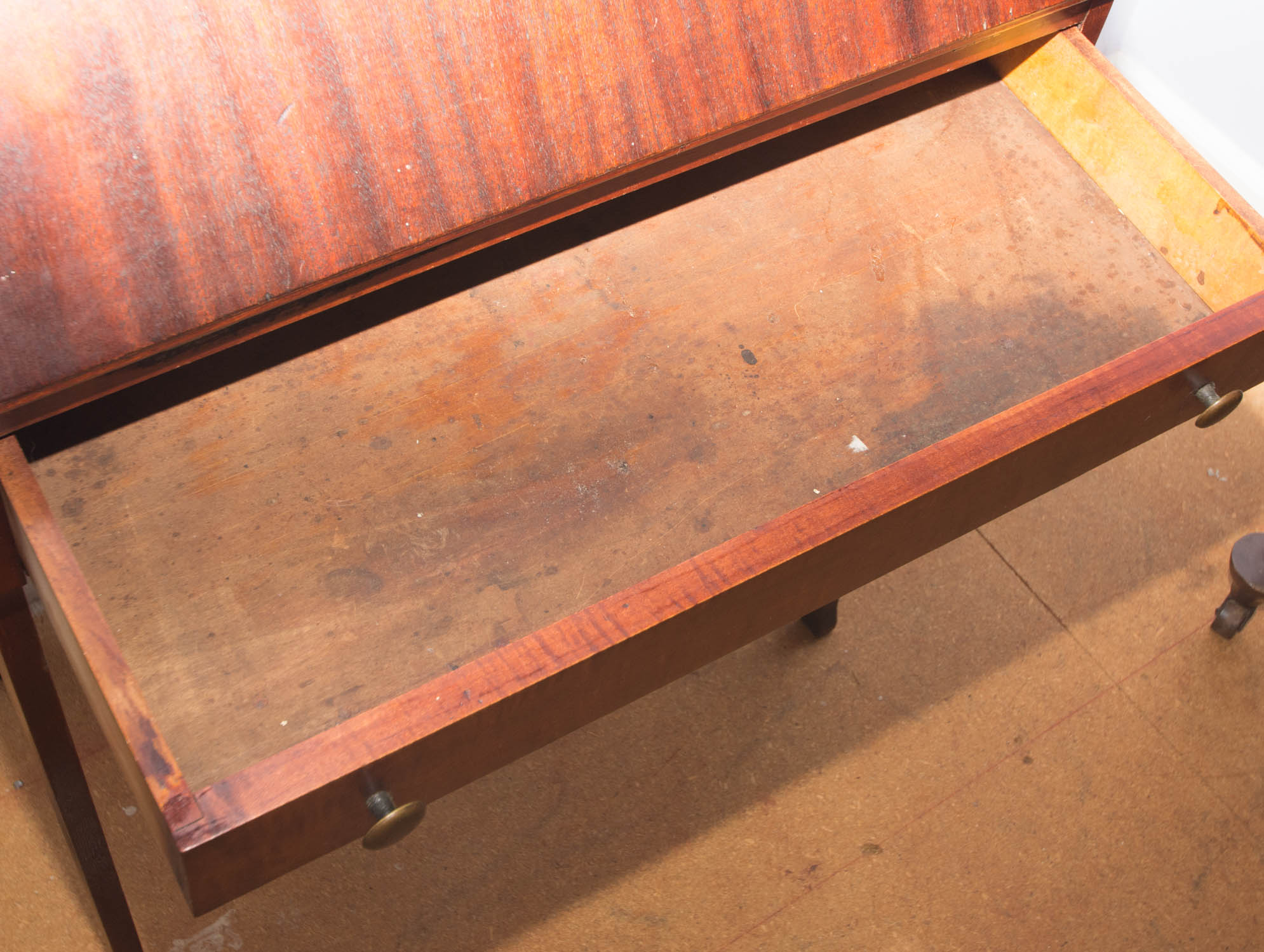 Slant Front Secretary Desk