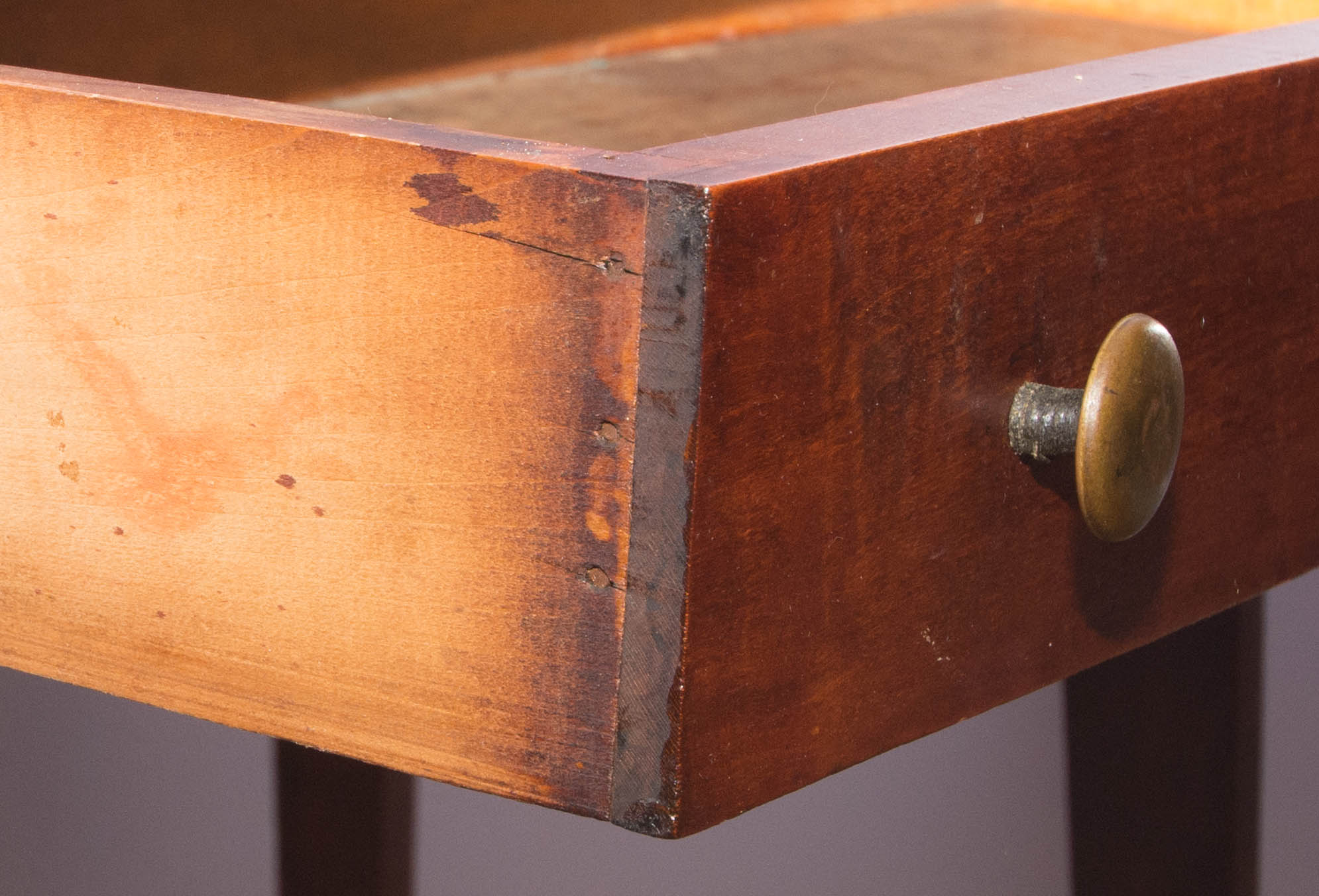 Slant Front Secretary Desk