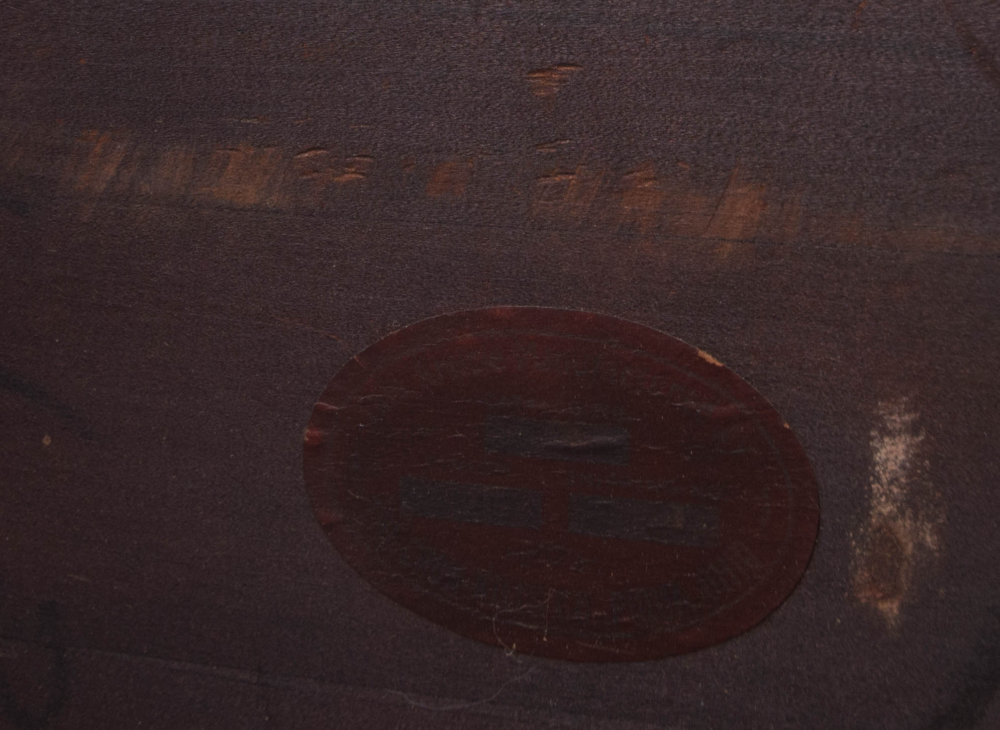 Slant Front Secretary Desk