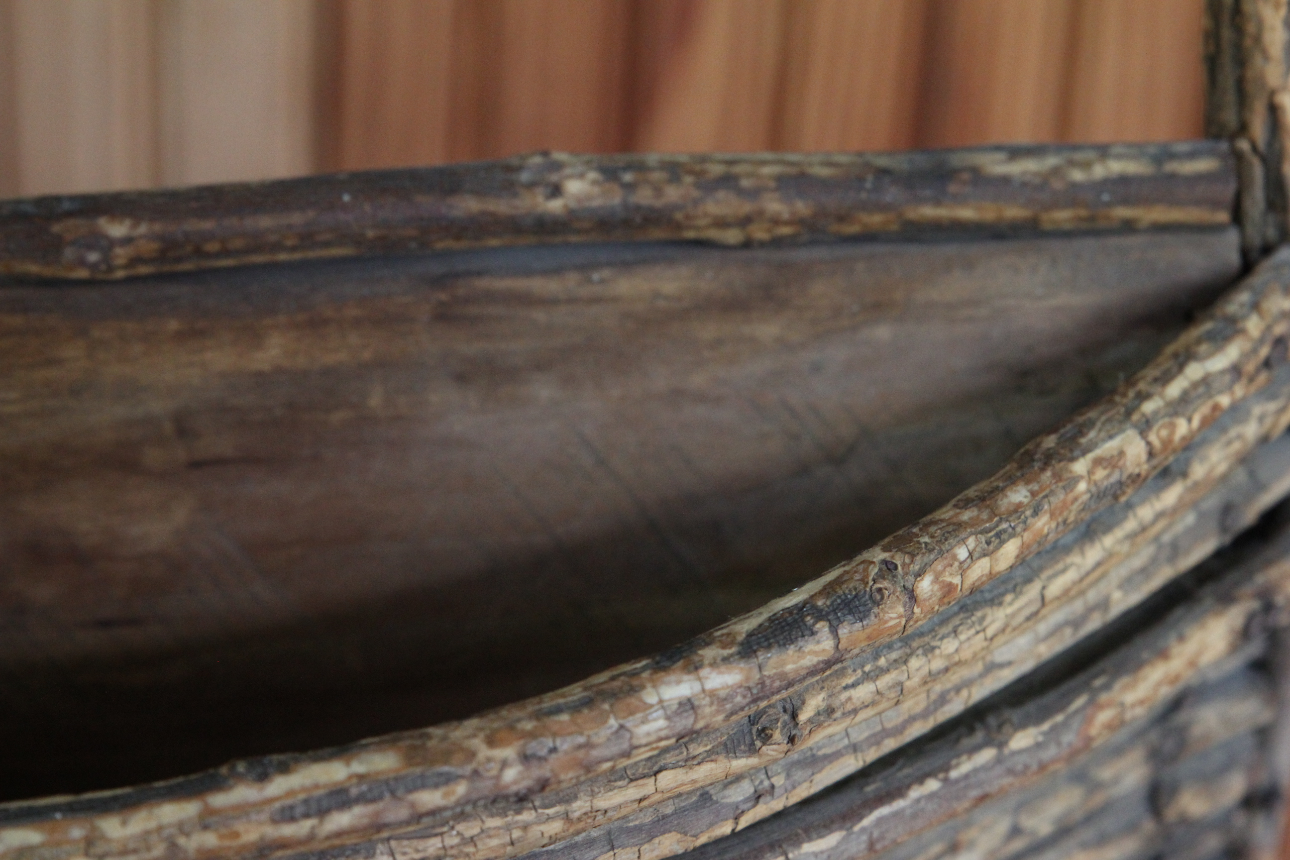 Reclaimed Wood Plant Stand