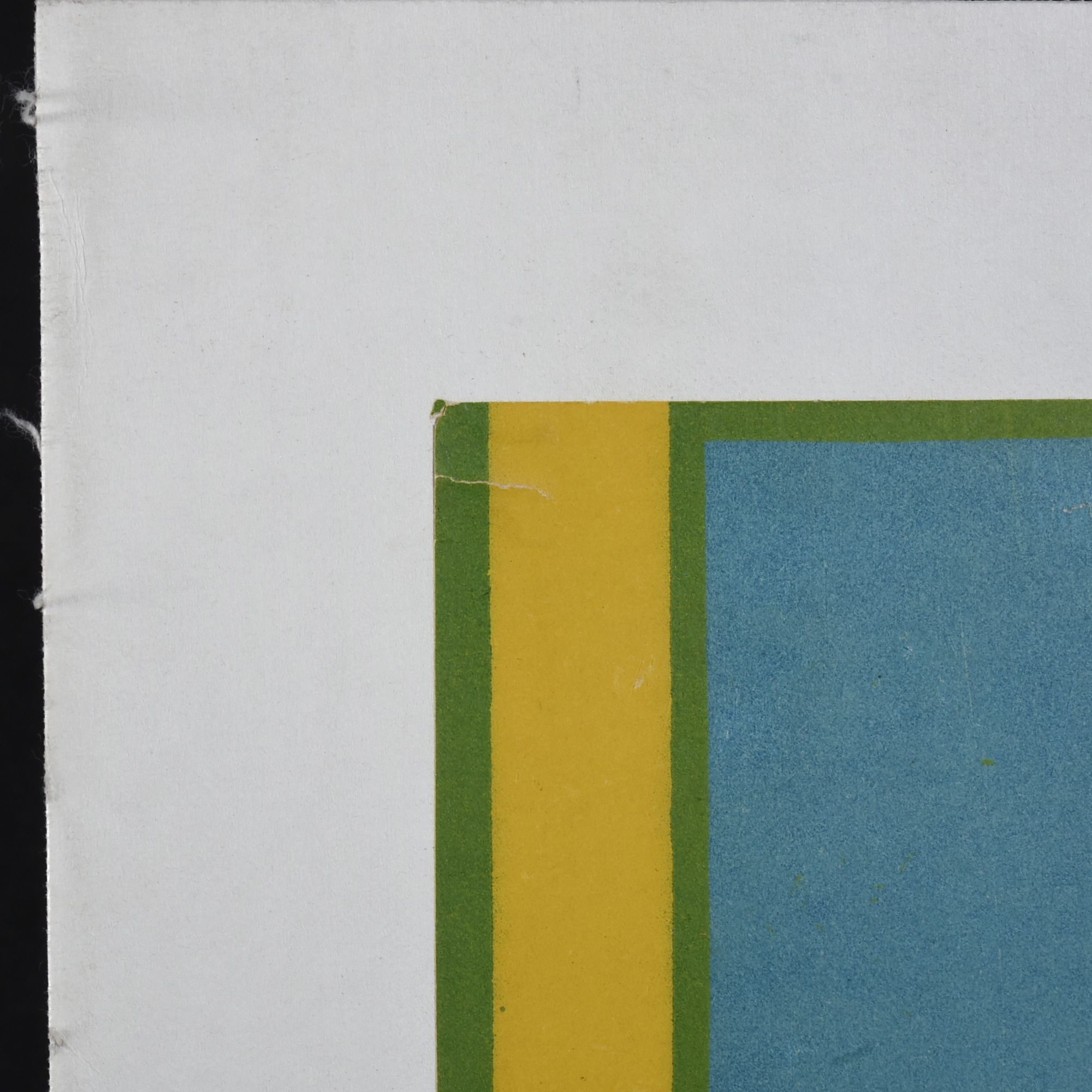 Antique 19th Century Ventriloquist Poster