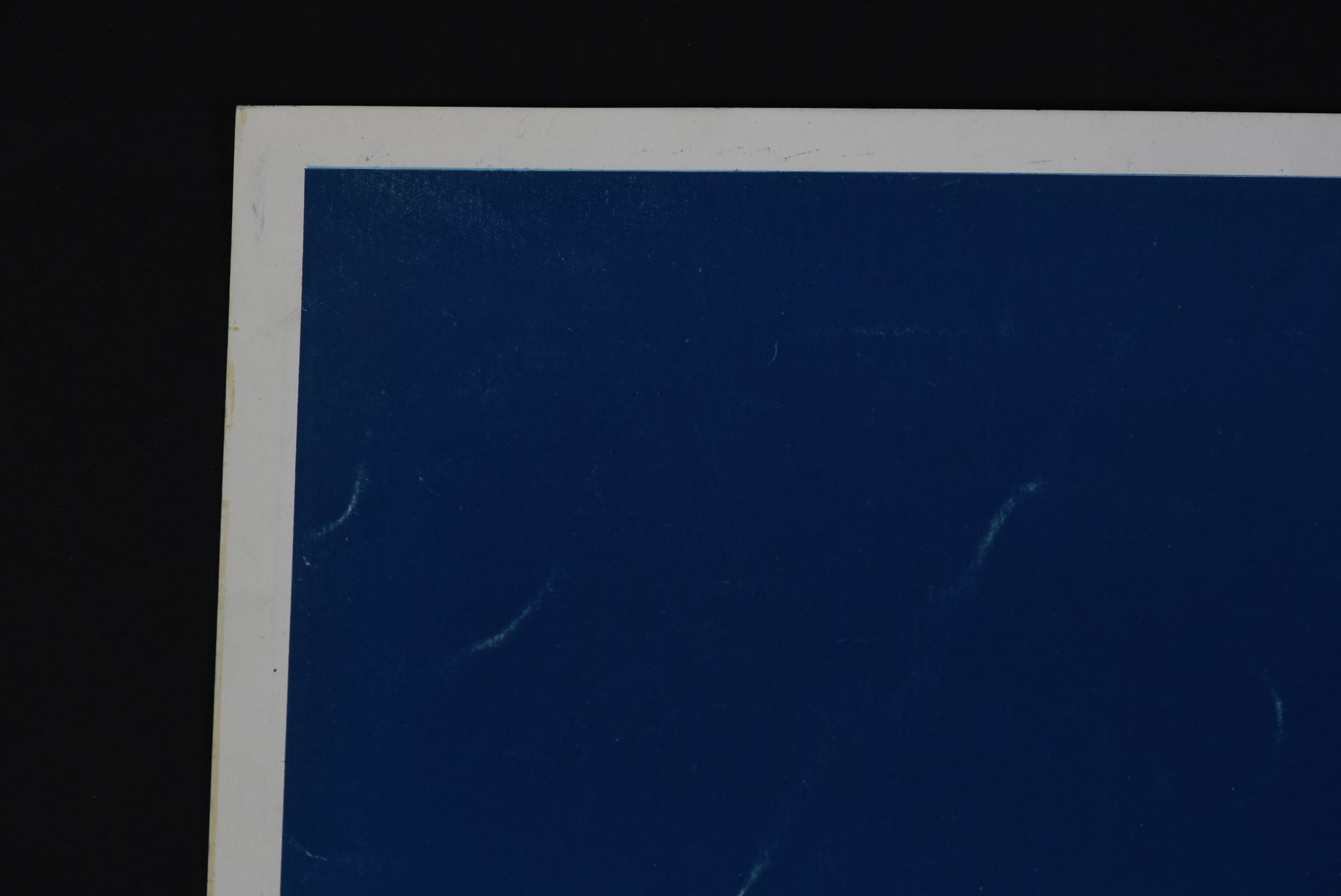 Vintage Razzia Poster "Deauville"