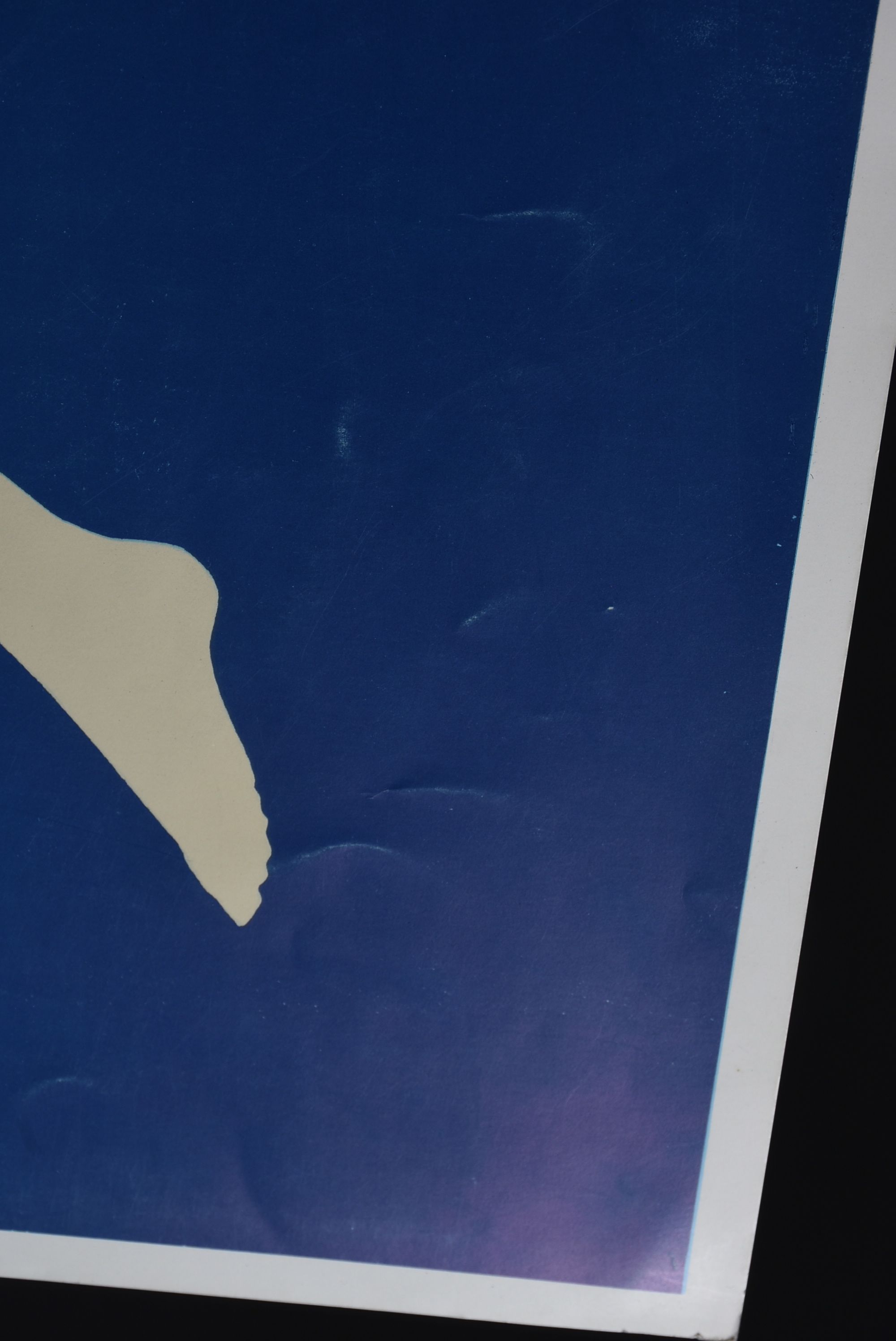 Vintage Razzia Poster "Deauville"