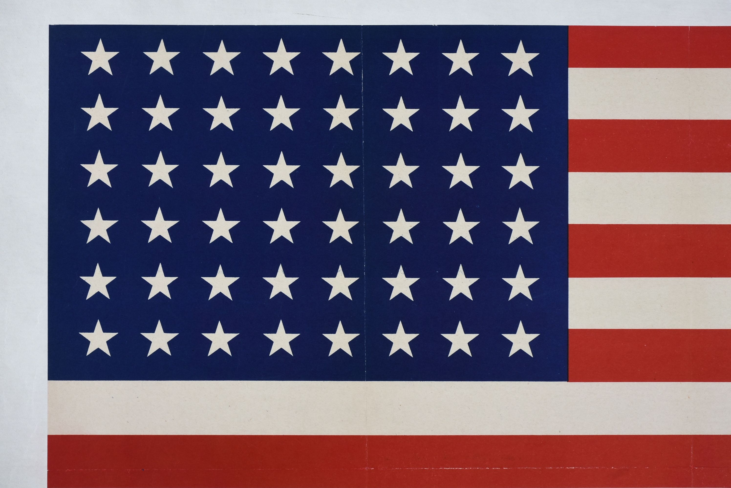 Vintage 1942 WWII Poster "Give it Your Best!"