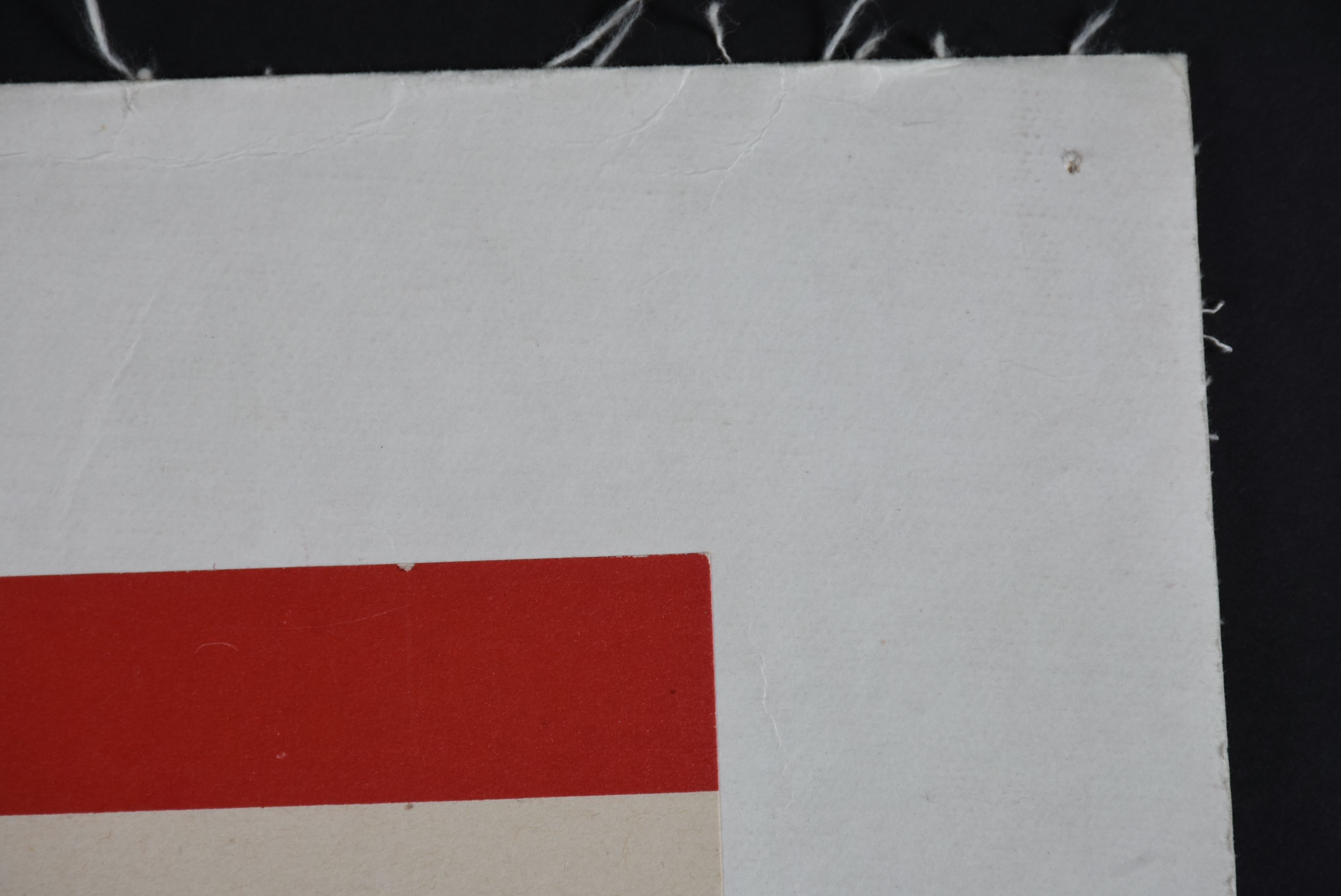 Vintage 1942 WWII Poster "Give it Your Best!"