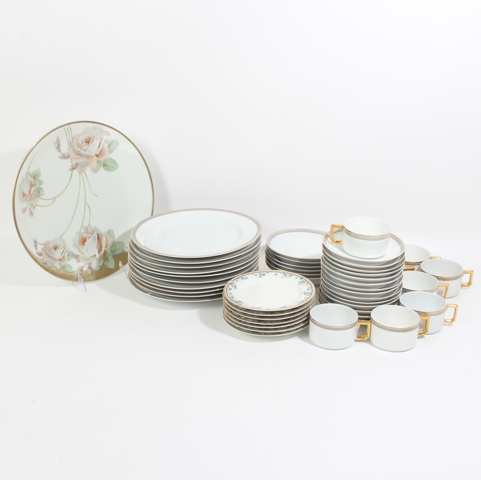 Collection of Assorted China including Selb Bavaria