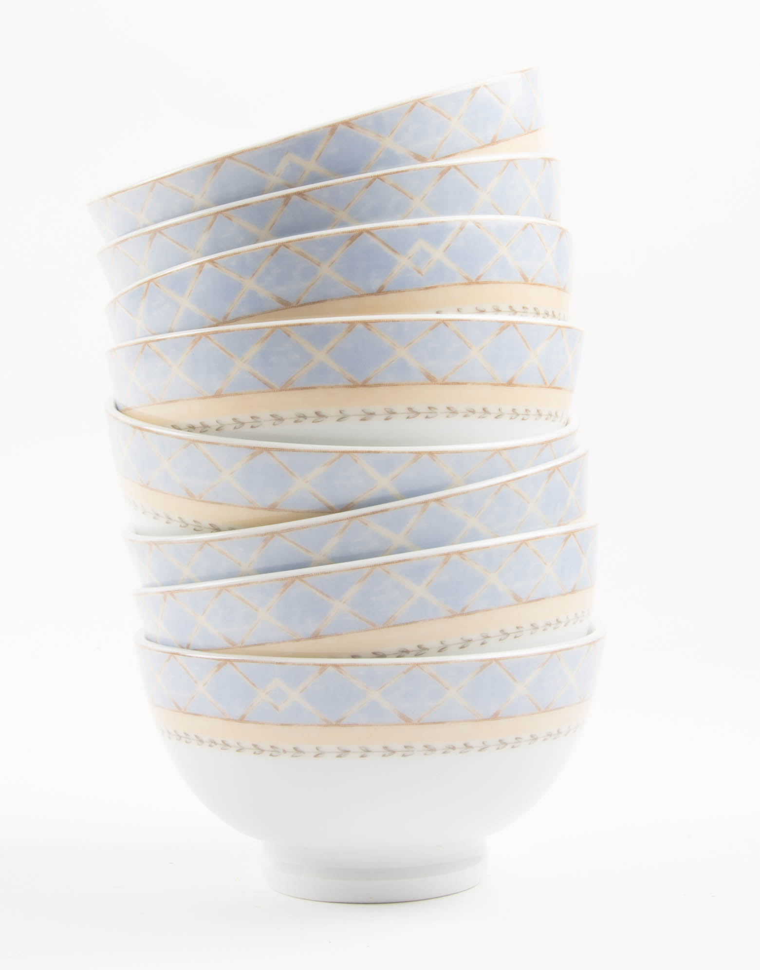 Heritage Mint Ltd. Enchanted Garden China Set