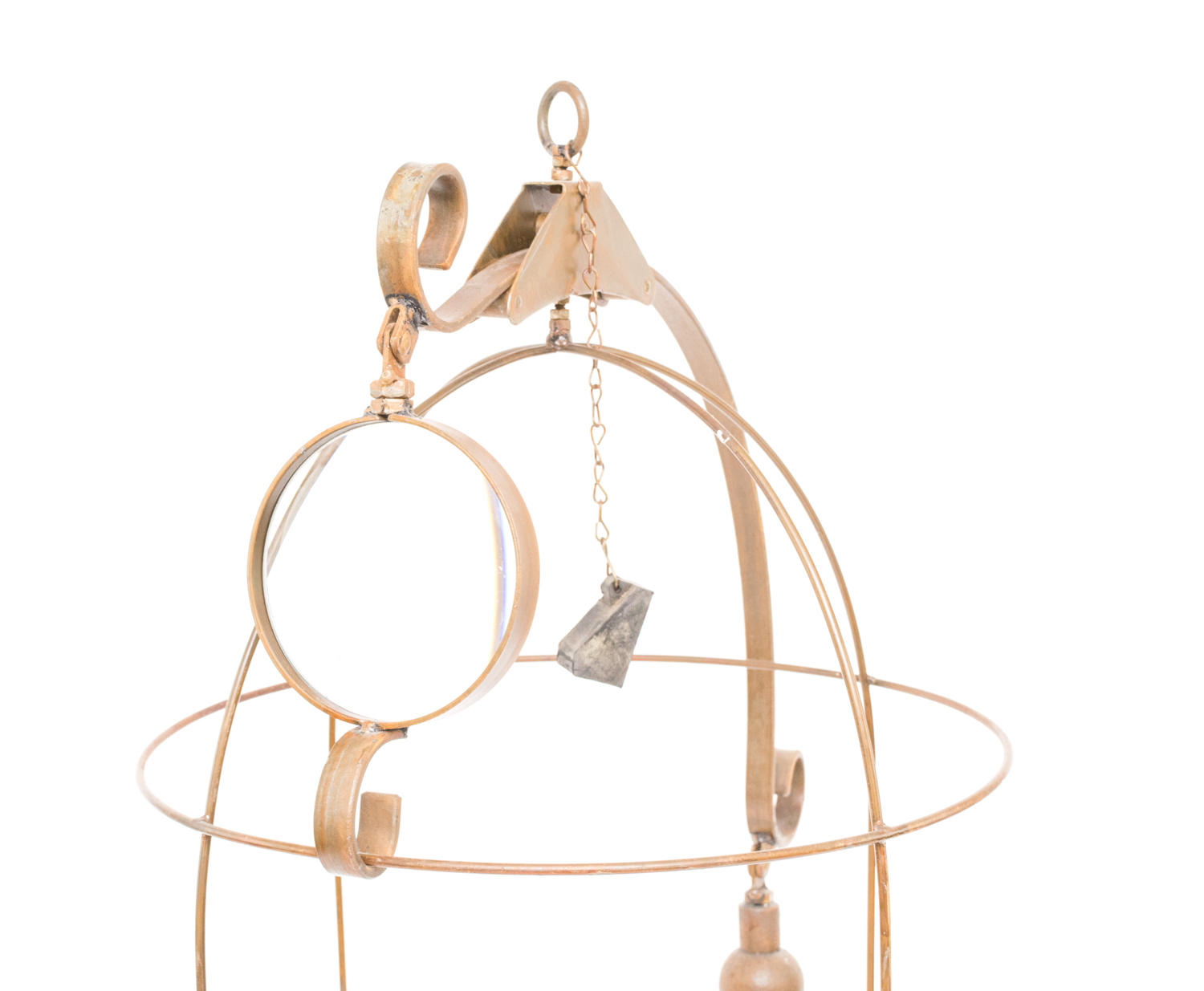 Smith & Hawken Victorian Style Orchid Viewer