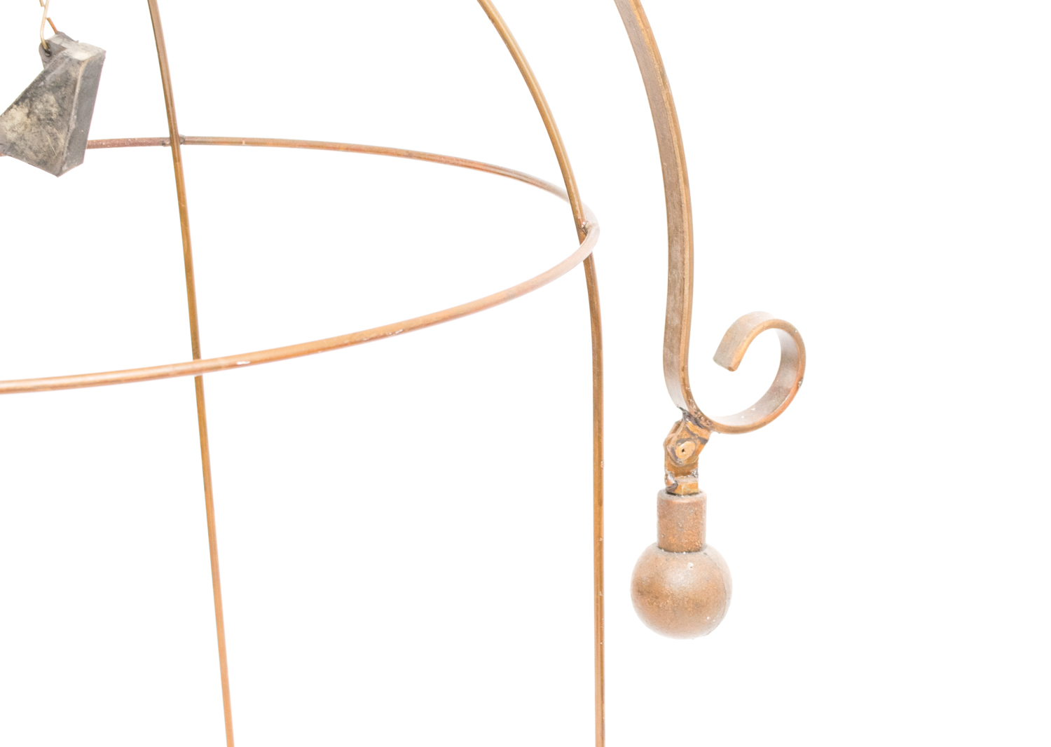 Smith & Hawken Victorian Style Orchid Viewer