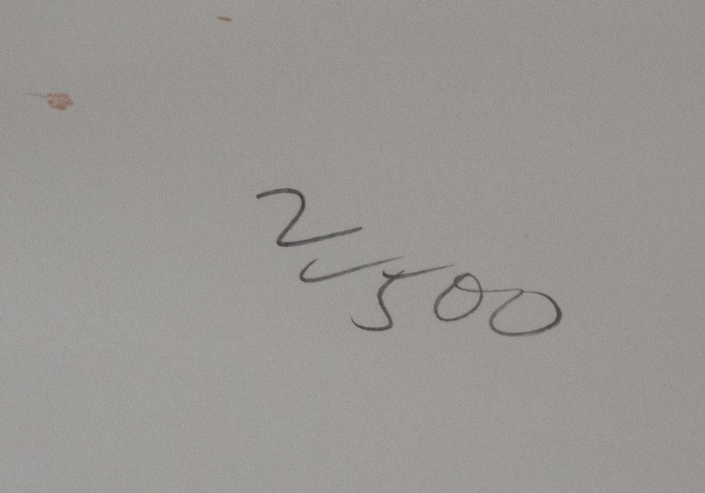 Pair of Limited Signed Prints by R. Crespi