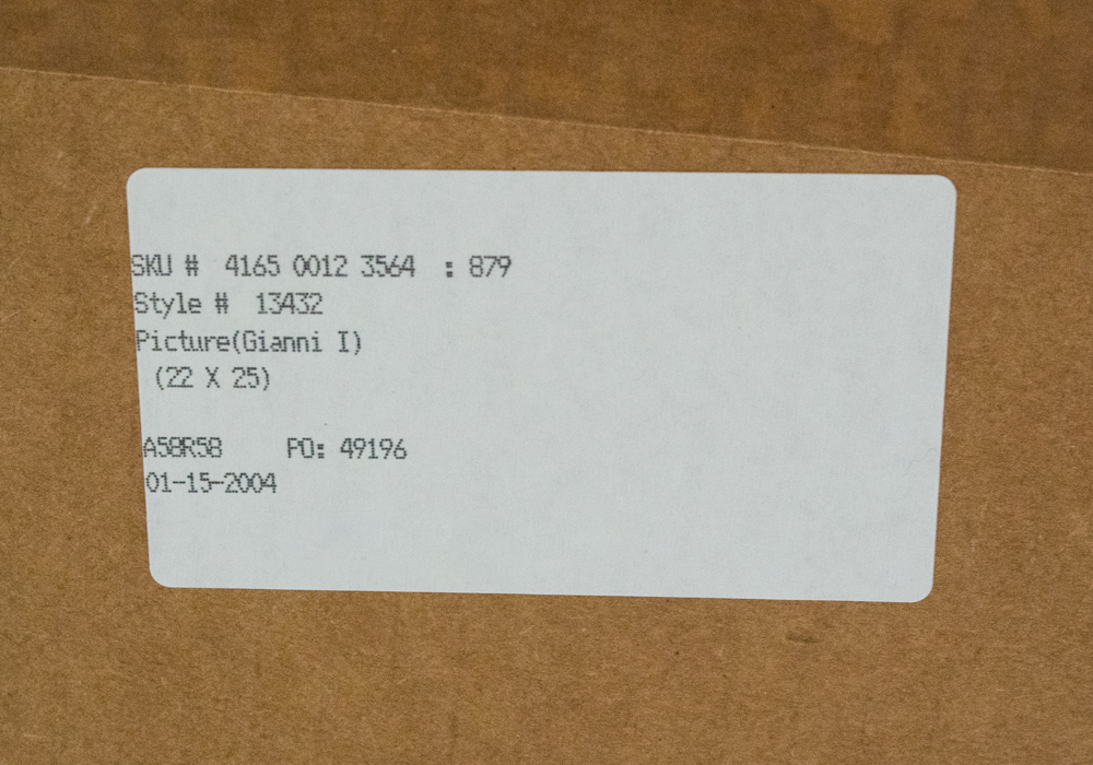 Pair of Limited Signed Prints by R. Crespi