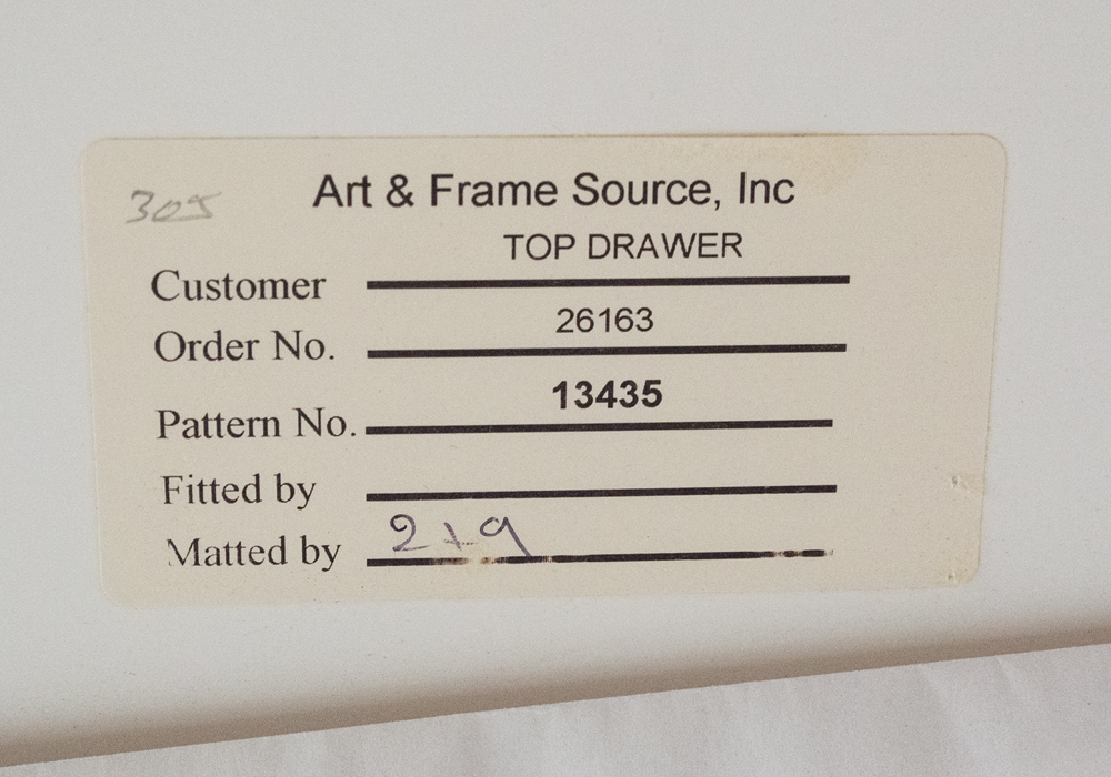 Pair of Limited Signed Prints by R. Crespi