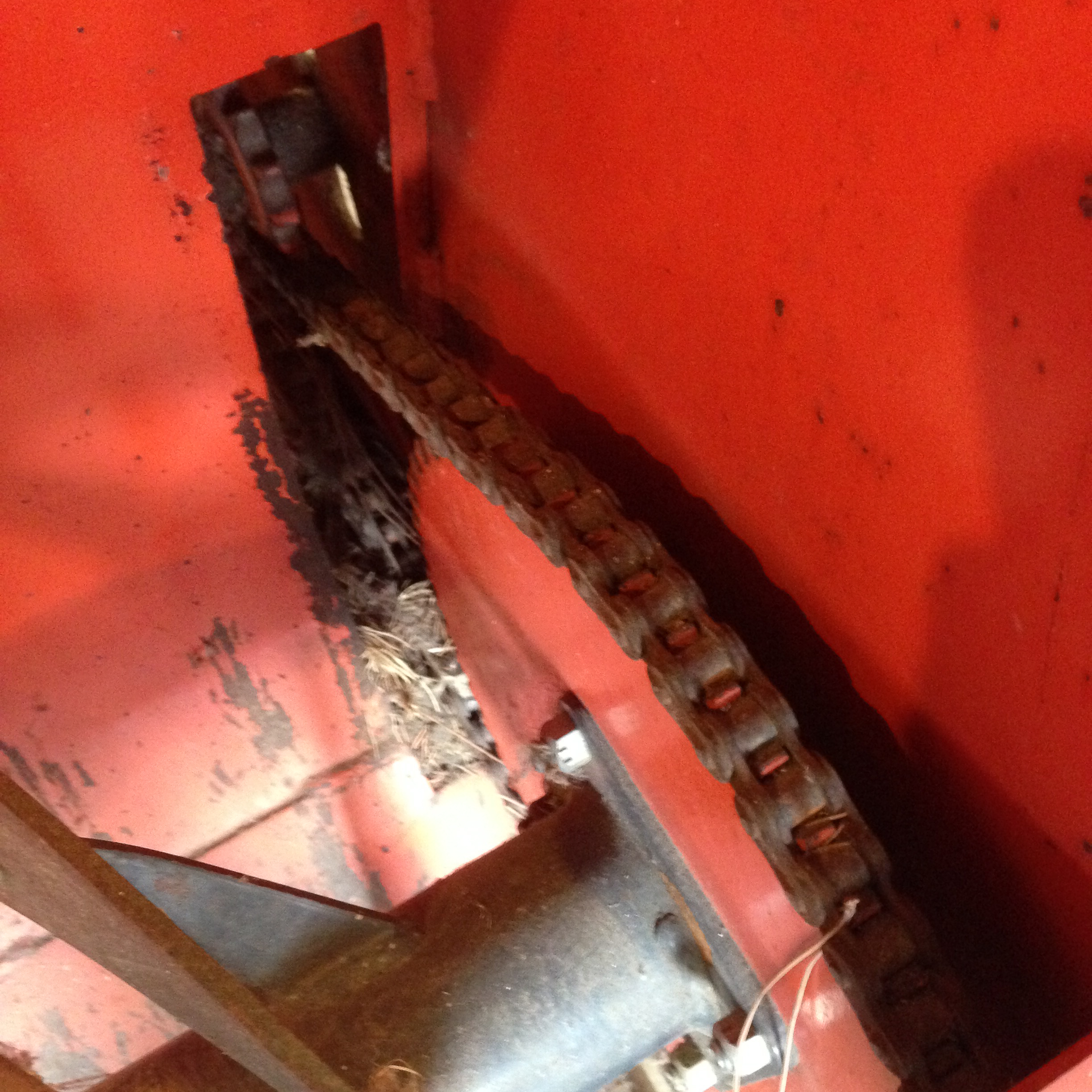 Kubota Snow Plow Attachment