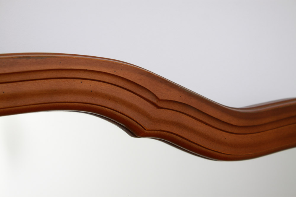 Vintage Dixie Furniture Dresser with Mirror