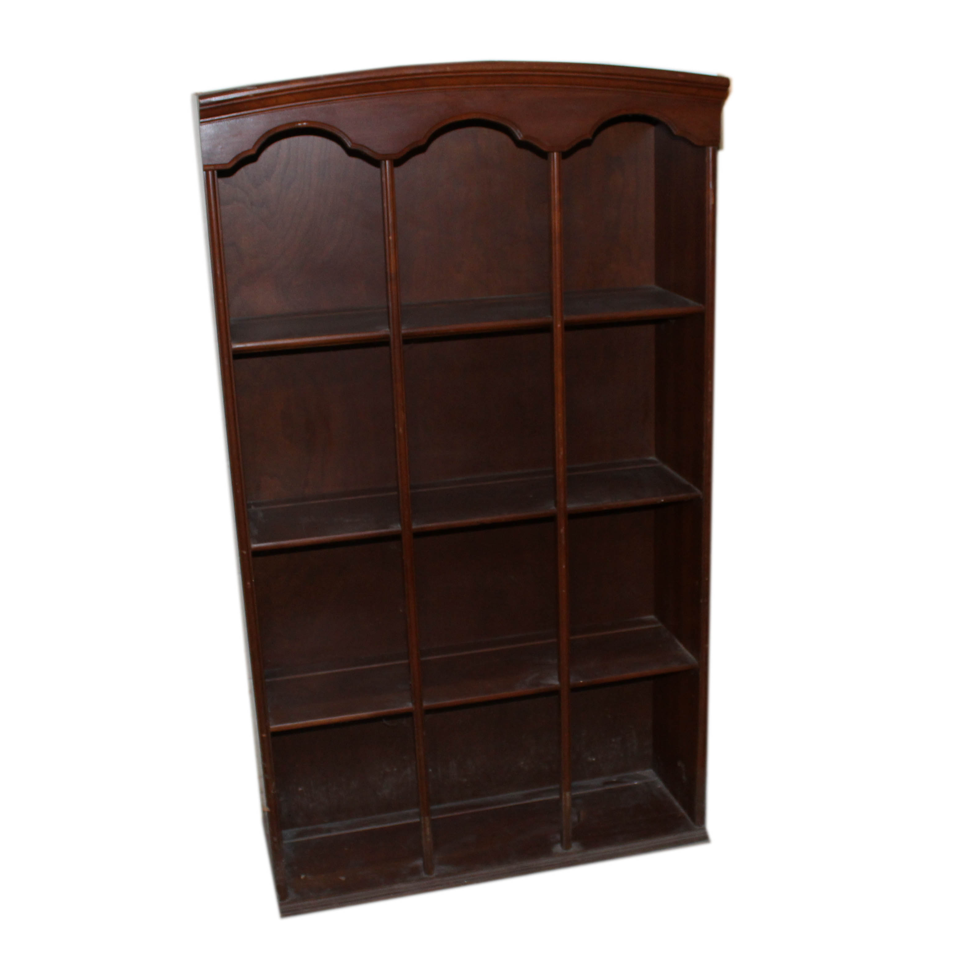 Vintage Wooden Hutch