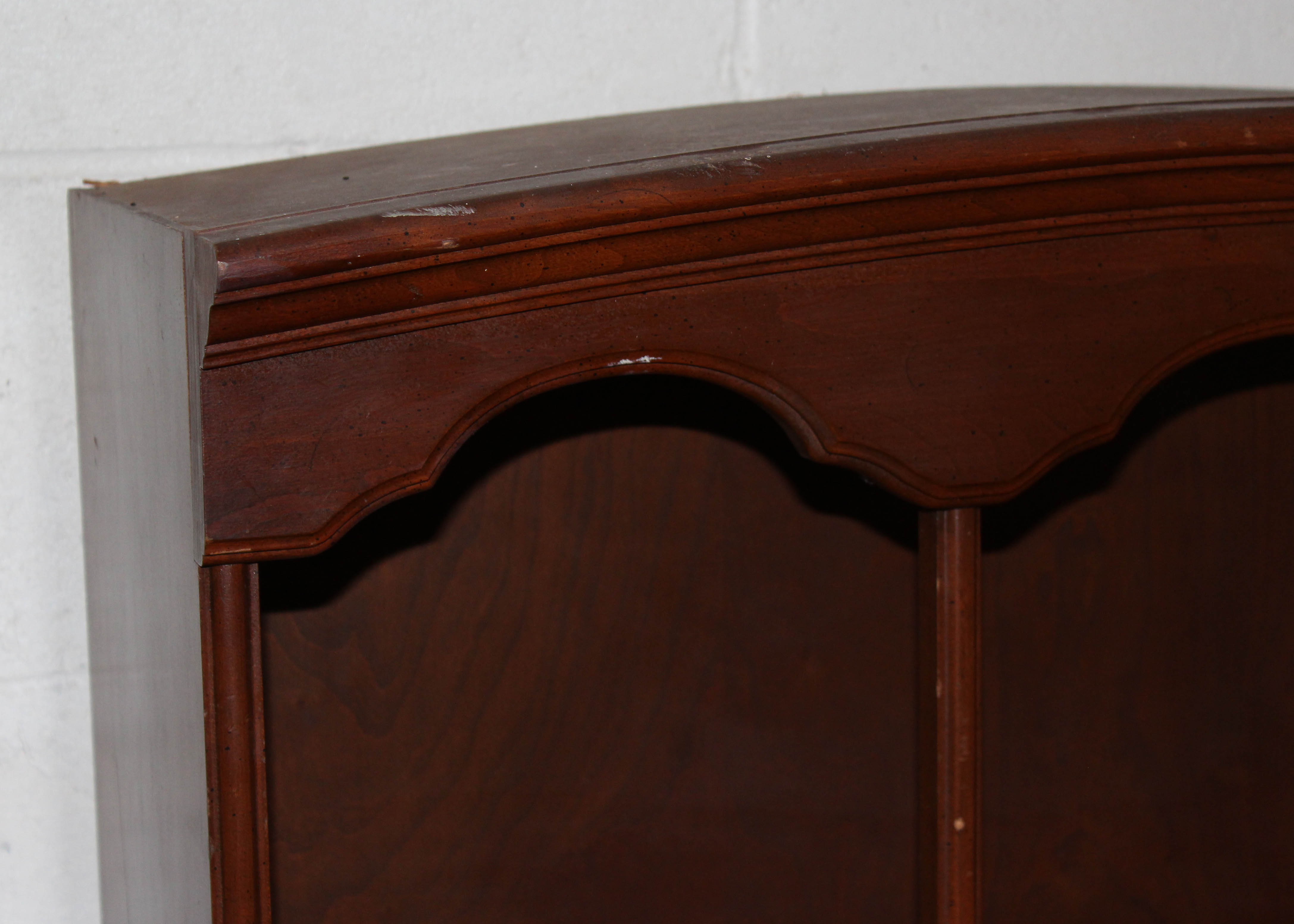 Vintage Wooden Hutch