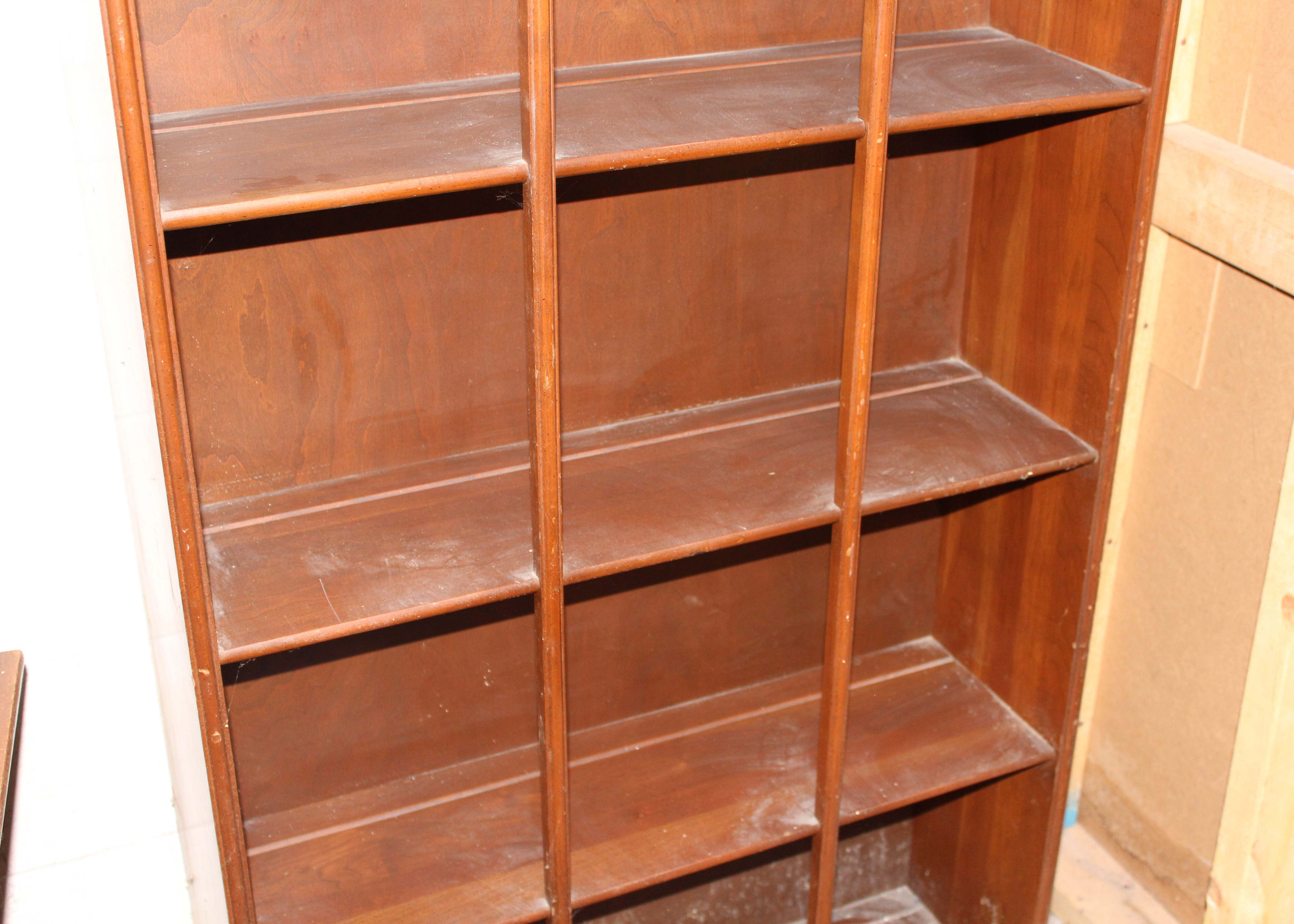 Vintage Wooden Hutch