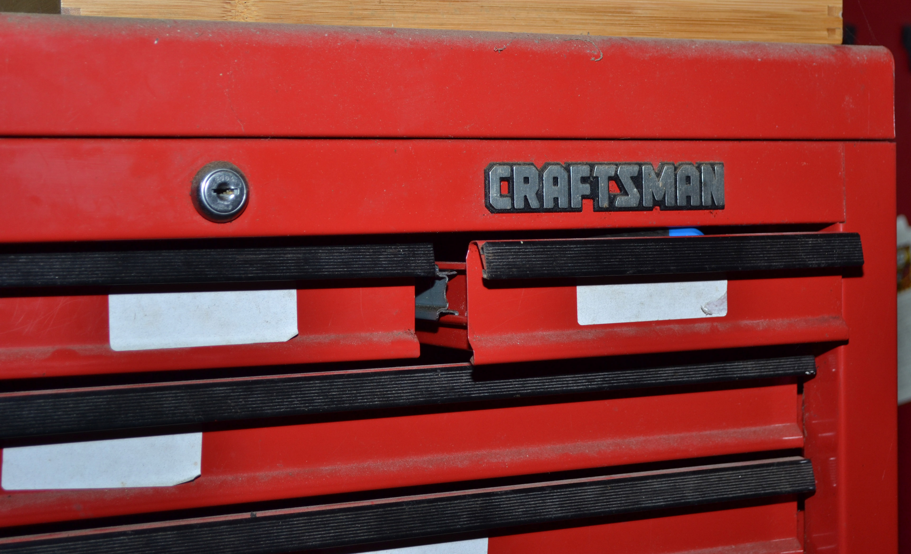 Craftsman Tool Chest with Tools