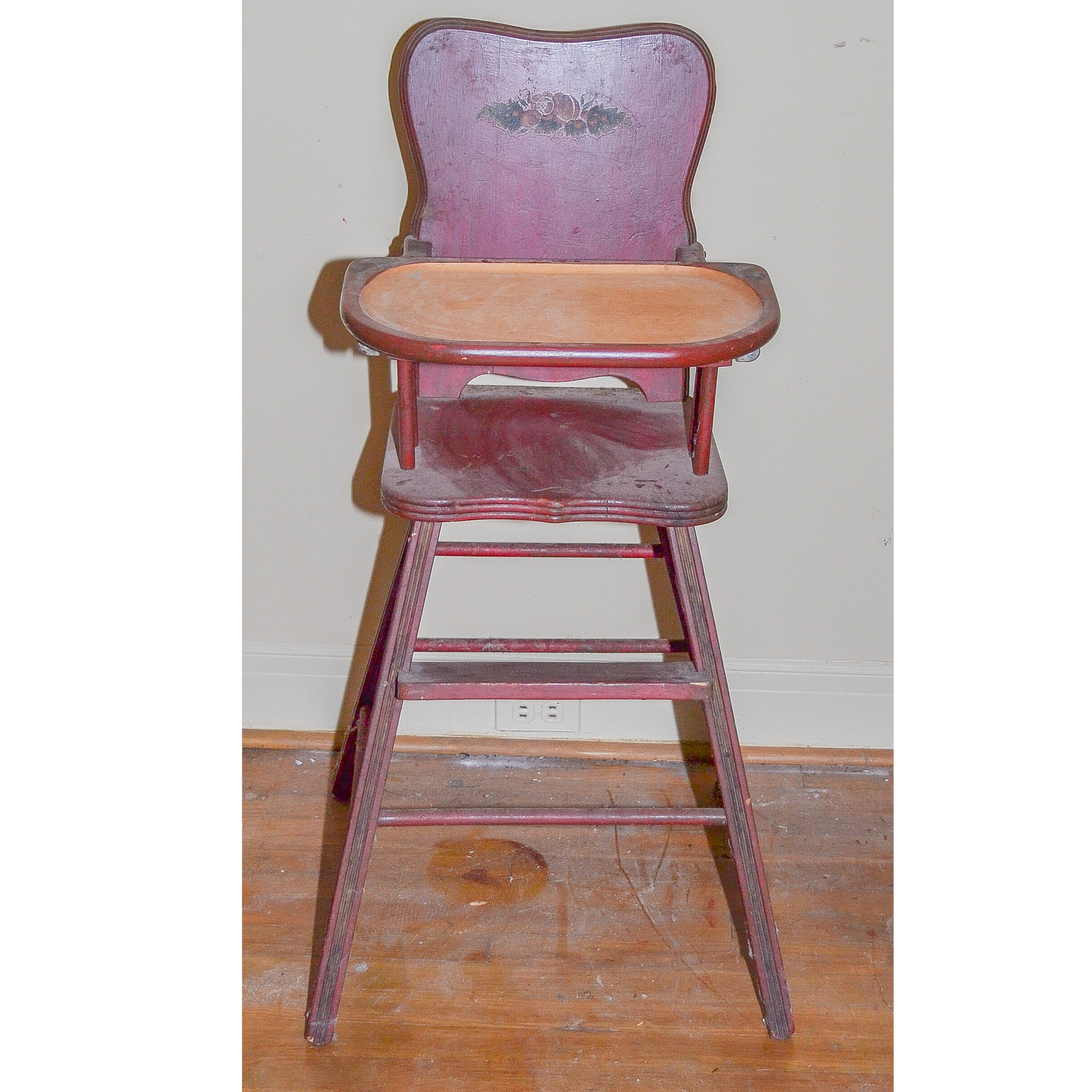 Vintage Highchair