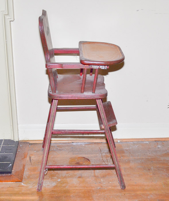 Vintage Highchair