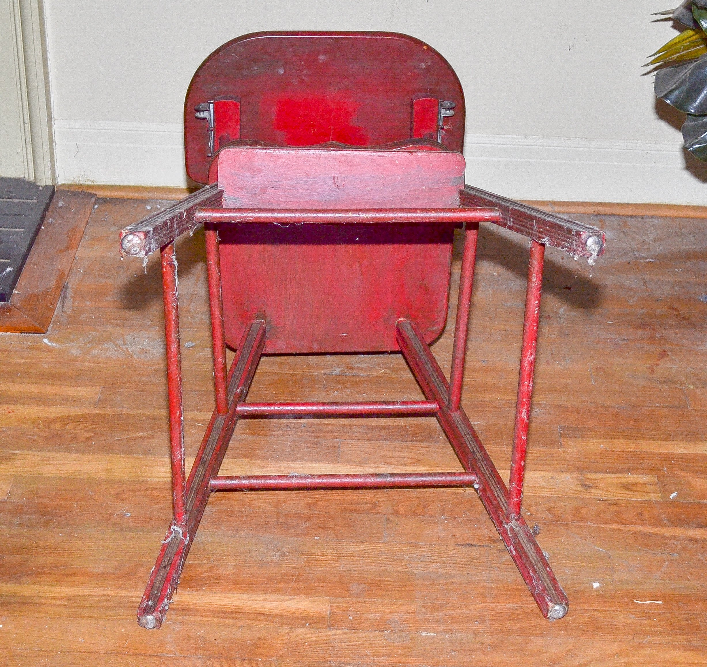 Vintage Highchair