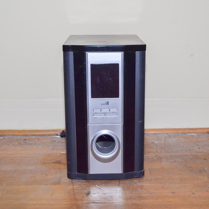 Olin Ross Sound System