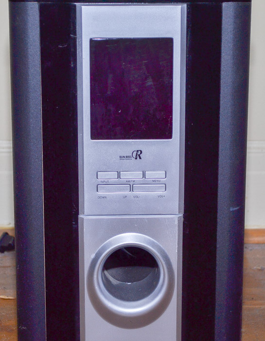 Olin Ross Sound System