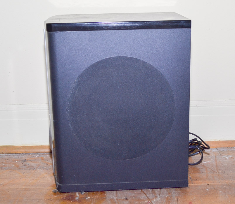 Olin Ross Sound System