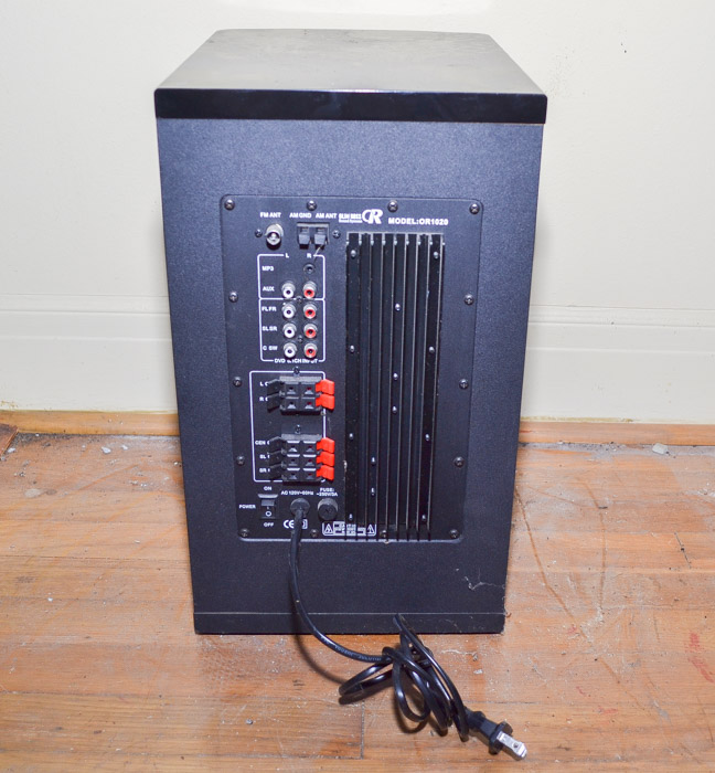 Olin Ross Sound System