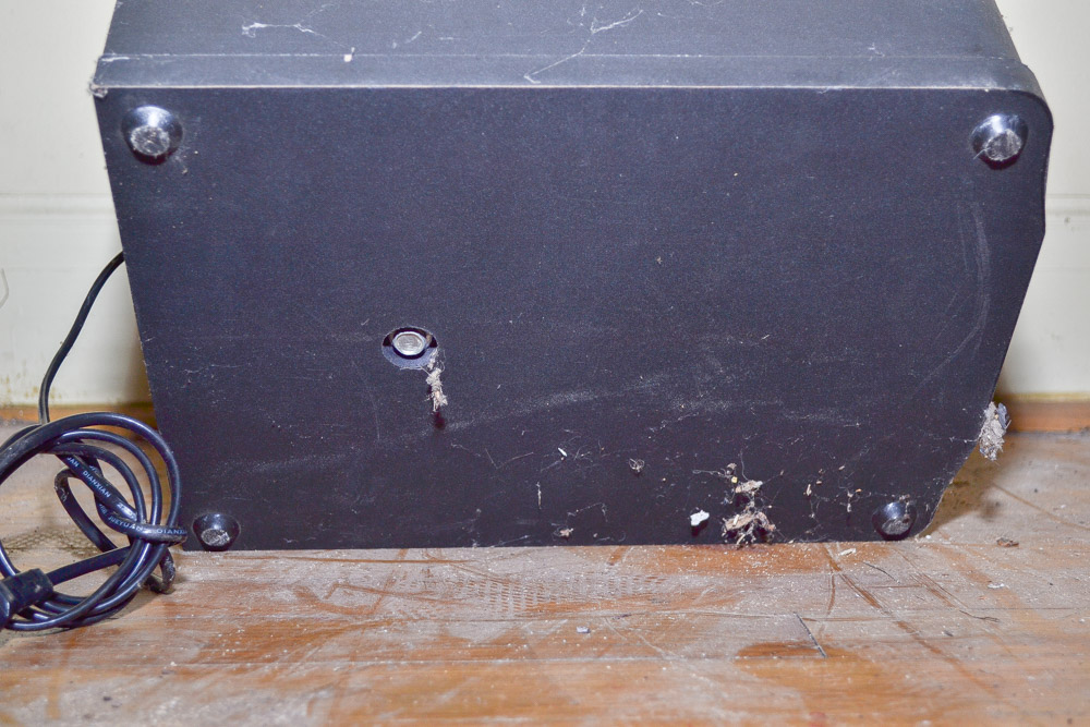 Olin Ross Sound System