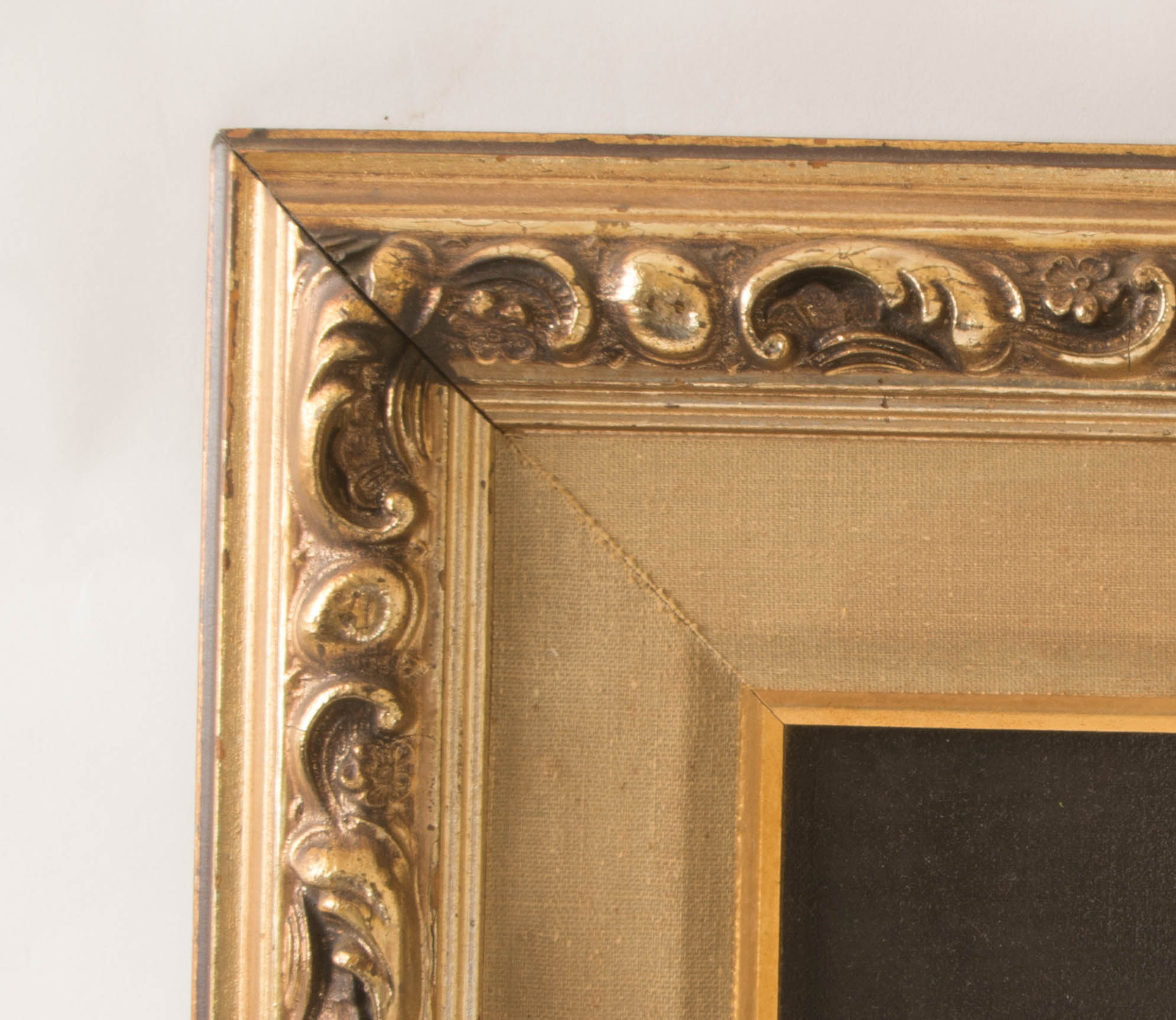 Antonio Gusini Still Life Oil Painting