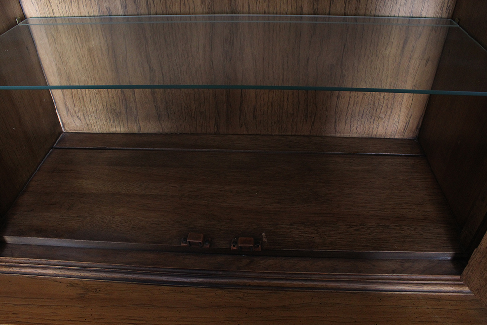 Thomasville French Provincial Style Breakfront