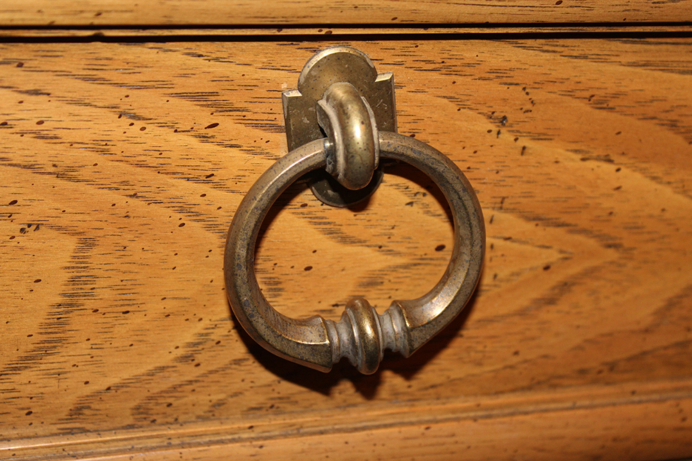 Thomasville French Provincial Style Breakfront