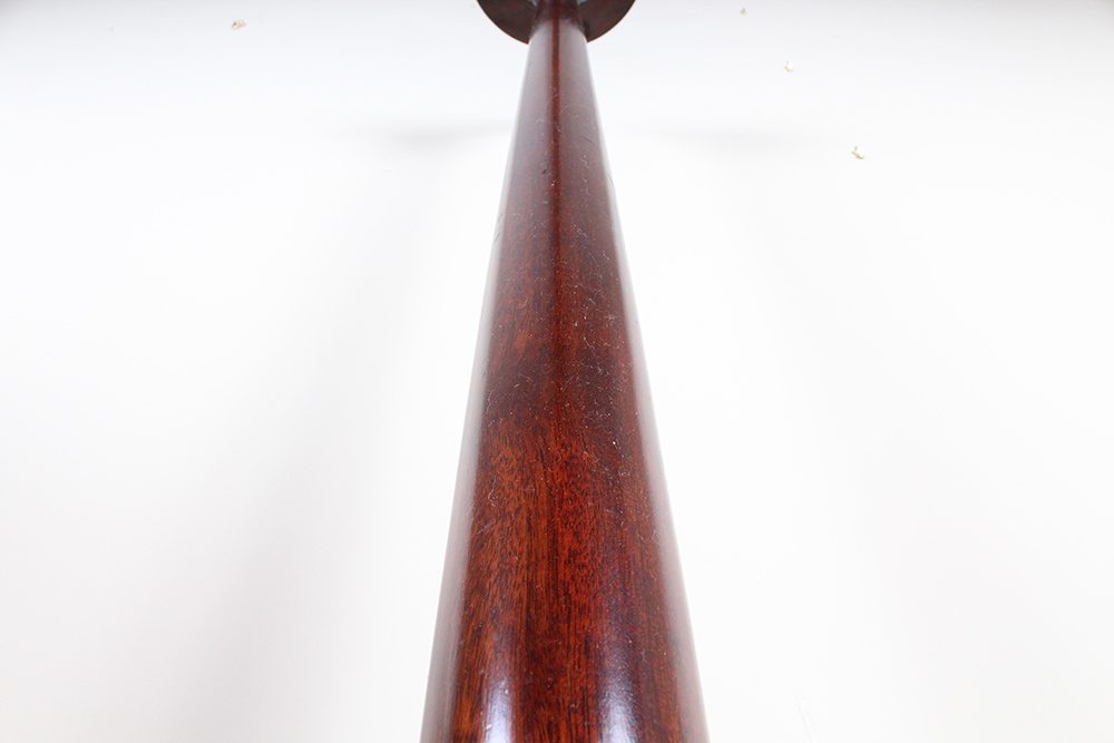 Torchére Wooden Stand