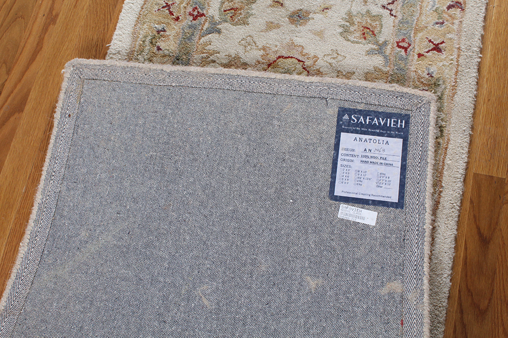 Selection of Safavieh Wool "Anatolia" Carpet Runners
