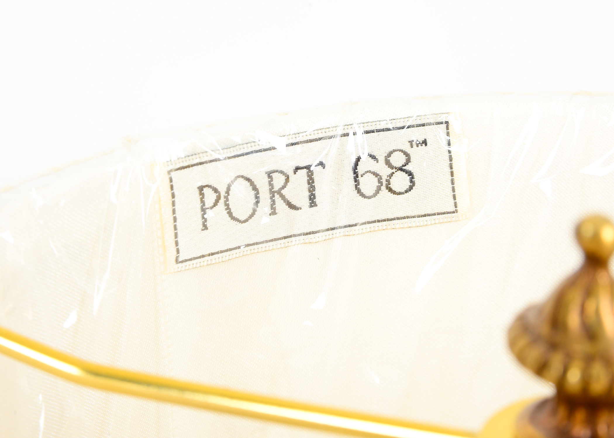 Pair of Port 68 Accent Lamps