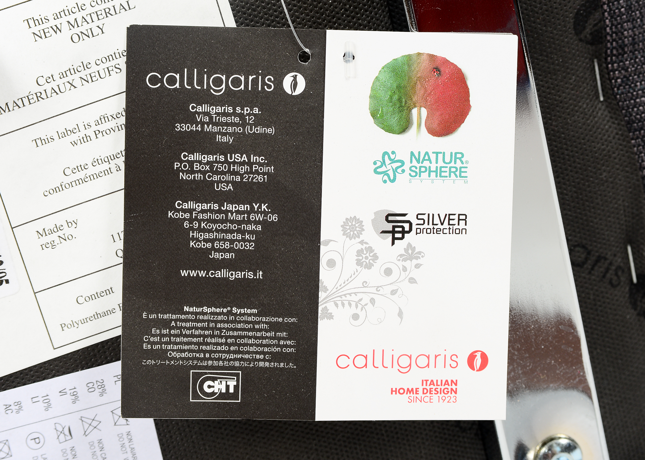 Pair of Calligaris Side Chairs