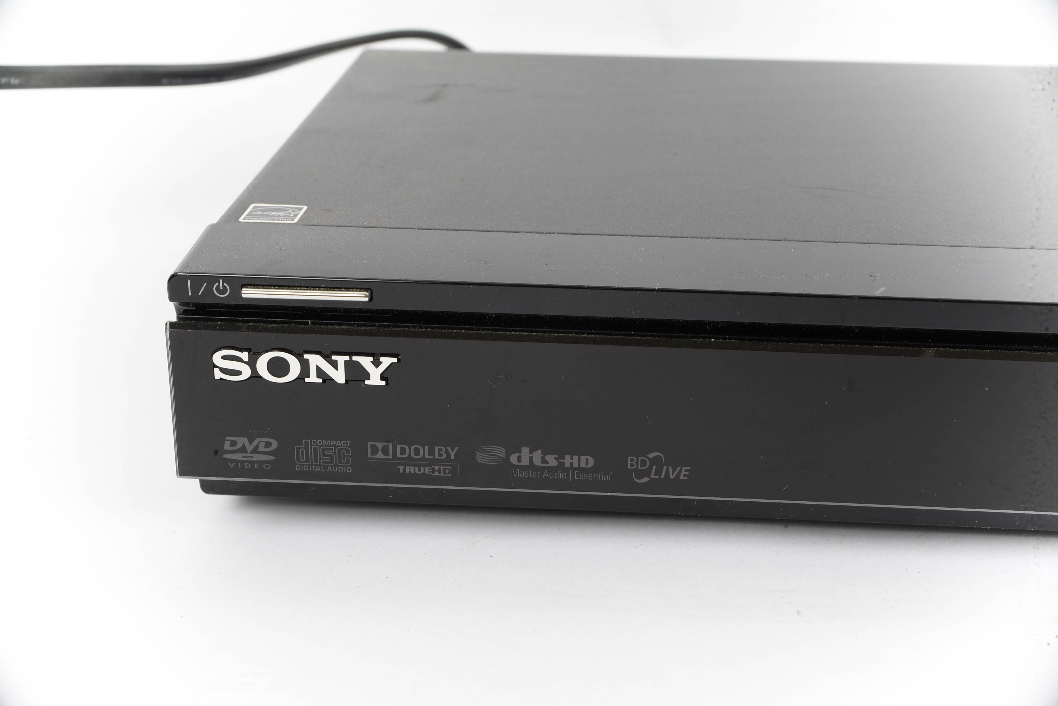 Sony 1080p Blu-ray/DVD Player