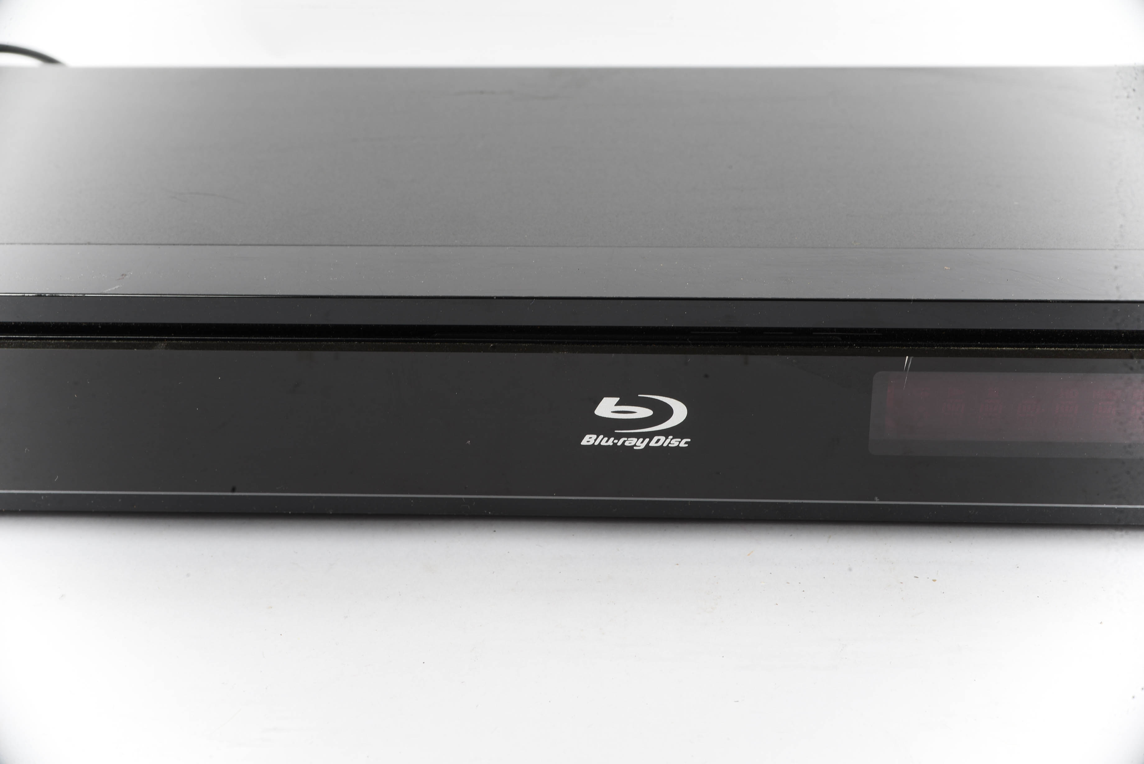Sony 1080p Blu-ray/DVD Player